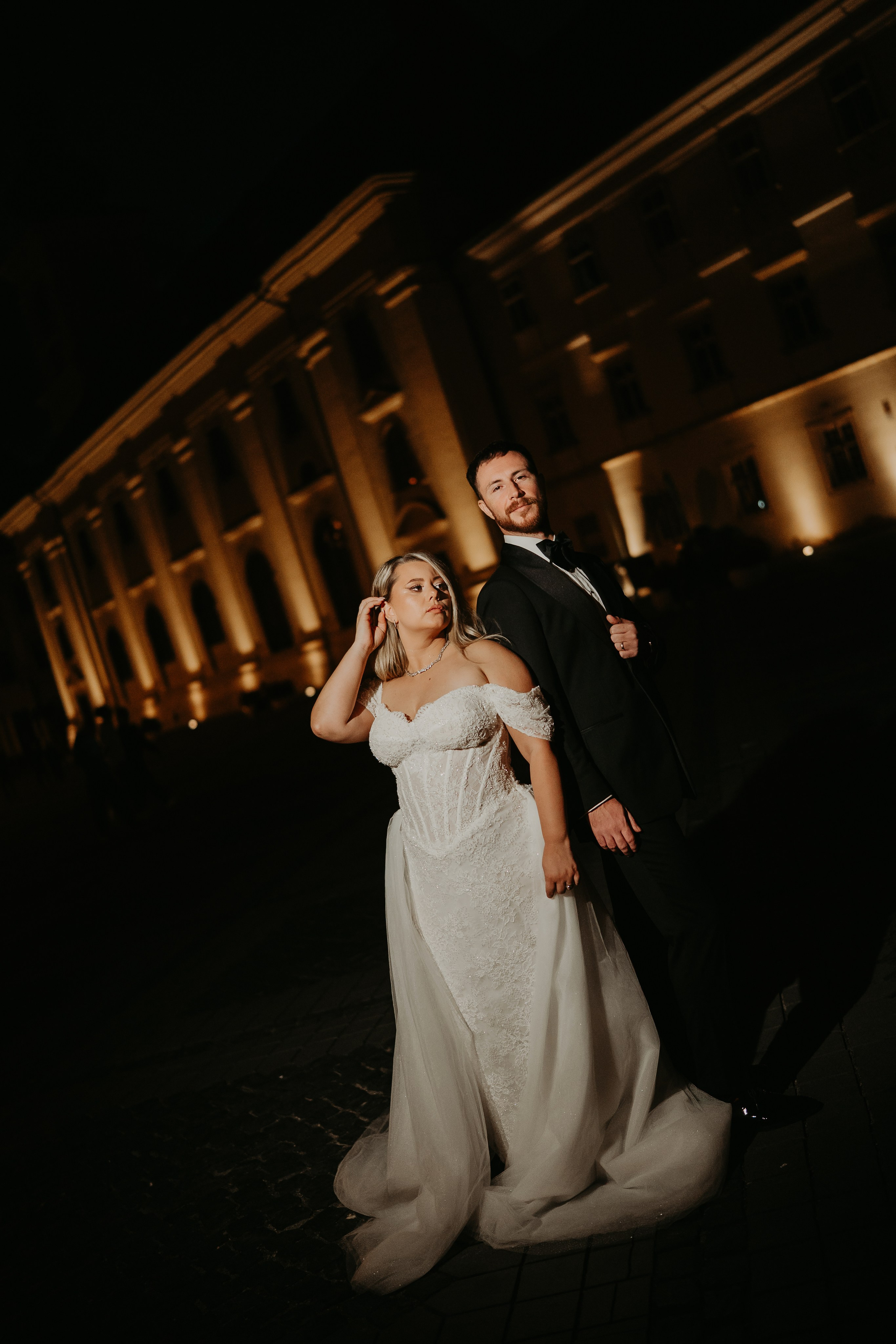 Trash the Dress / Diana & Razvan. Foto / Video nunta Deva, Hunedoara
