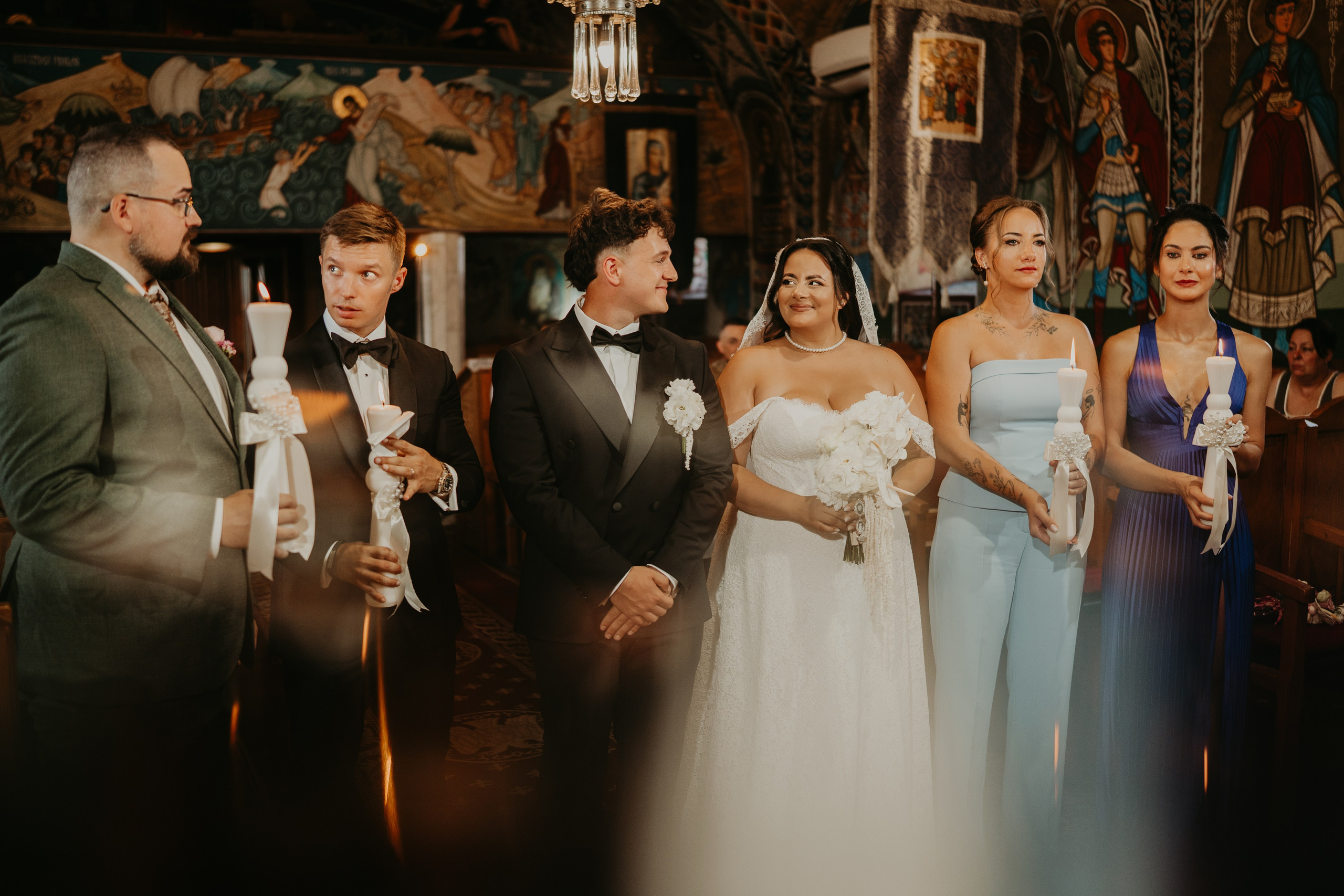 Denisa & Andrei. Foto / Video nunta Deva, Hunedoara
