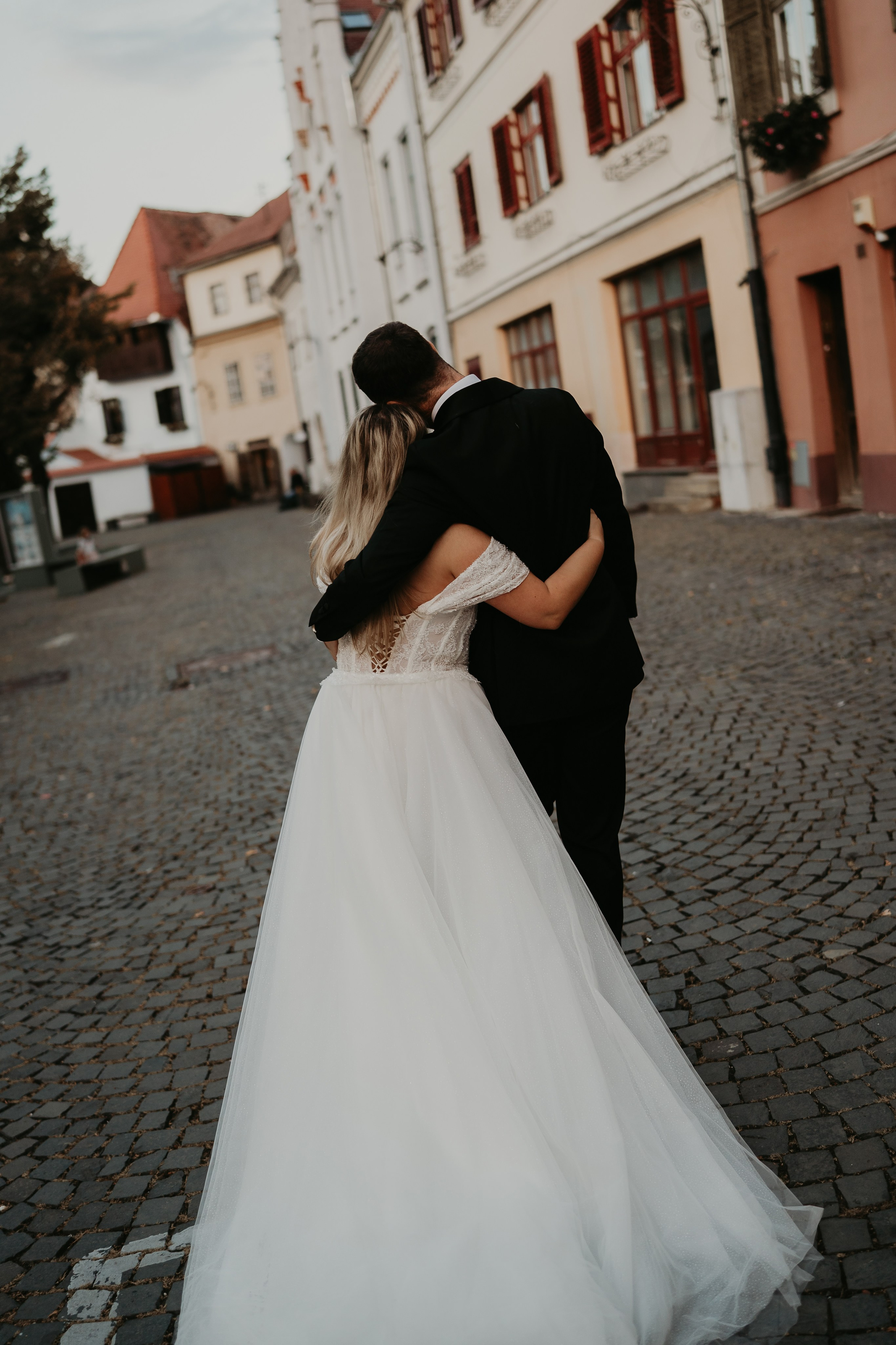 Trash the Dress / Diana & Razvan. Foto / Video nunta Deva, Hunedoara