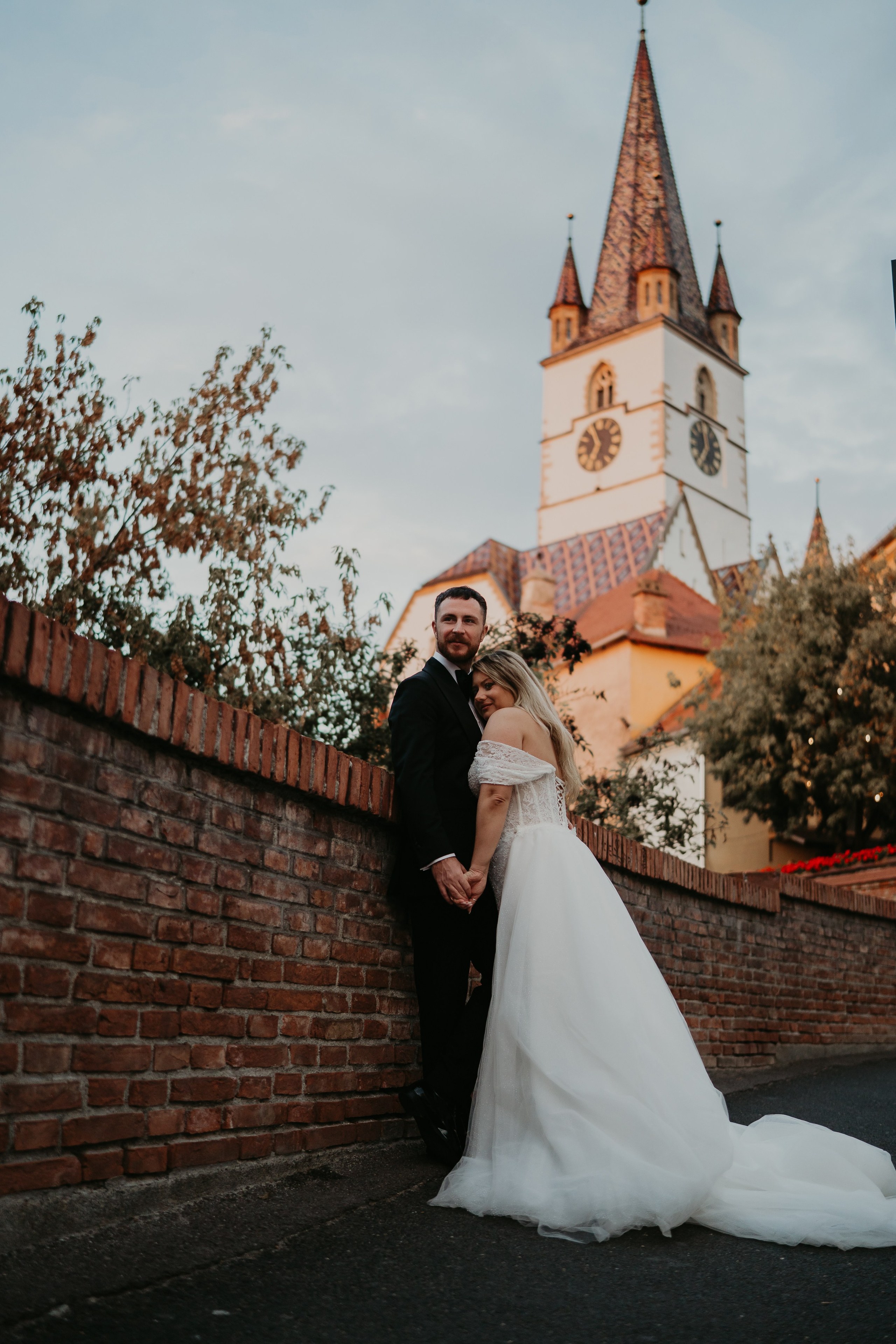 Trash the Dress / Diana & Razvan. Foto / Video nunta Deva, Hunedoara