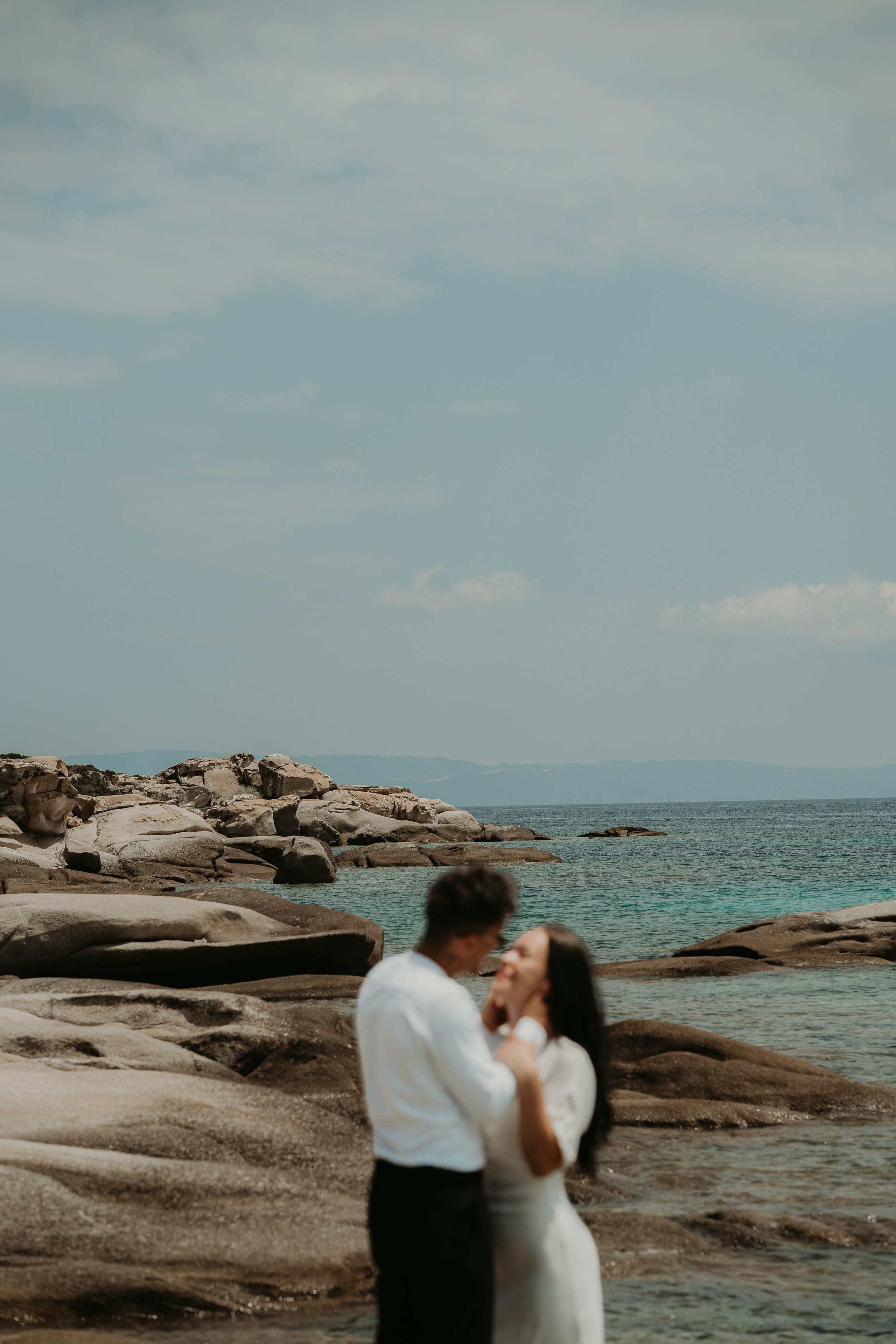 Petra & Remus / Styled Shoot Greece. Foto / Video nunta Deva, Hunedoara