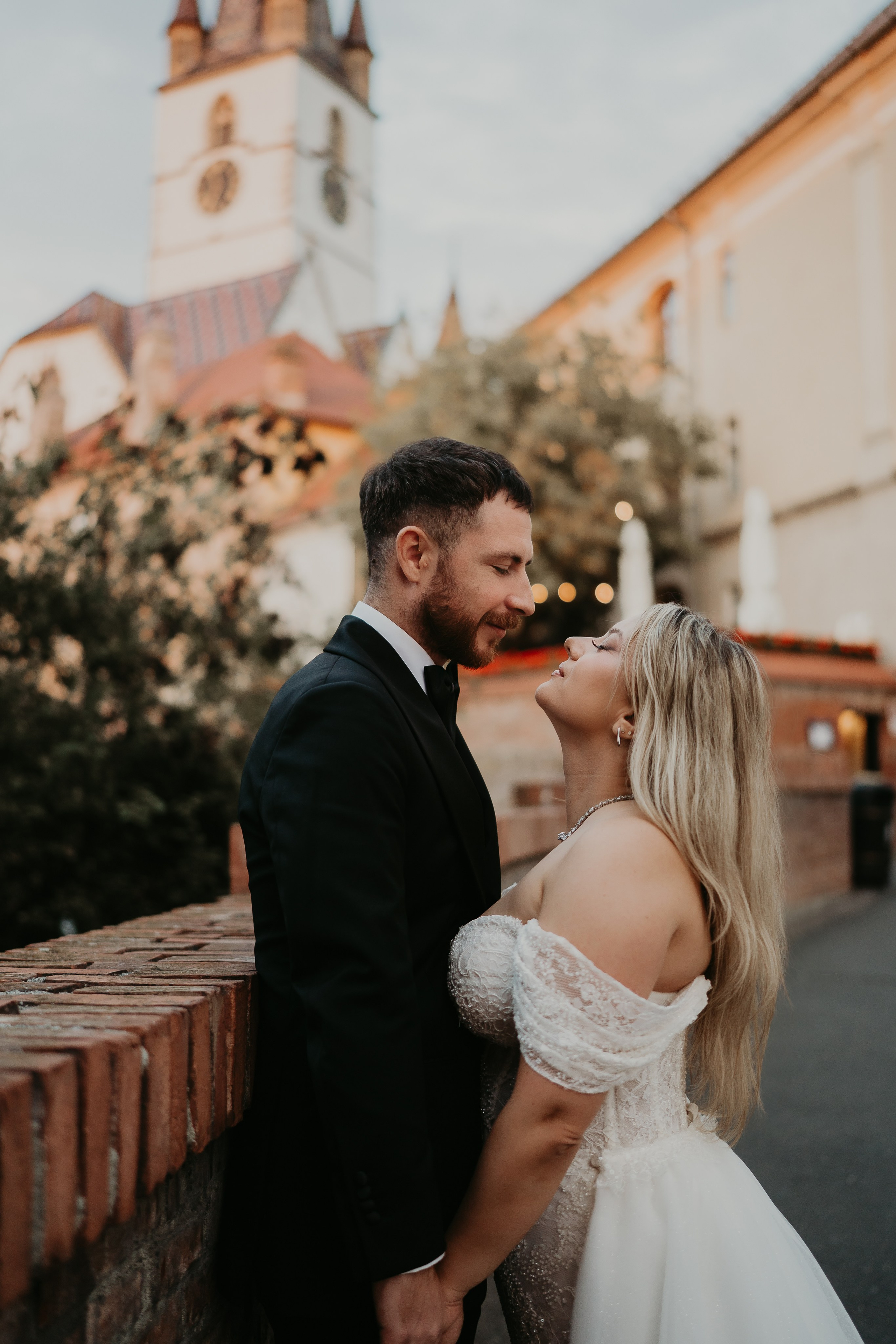 Trash the Dress / Diana & Razvan. Foto / Video nunta Deva, Hunedoara