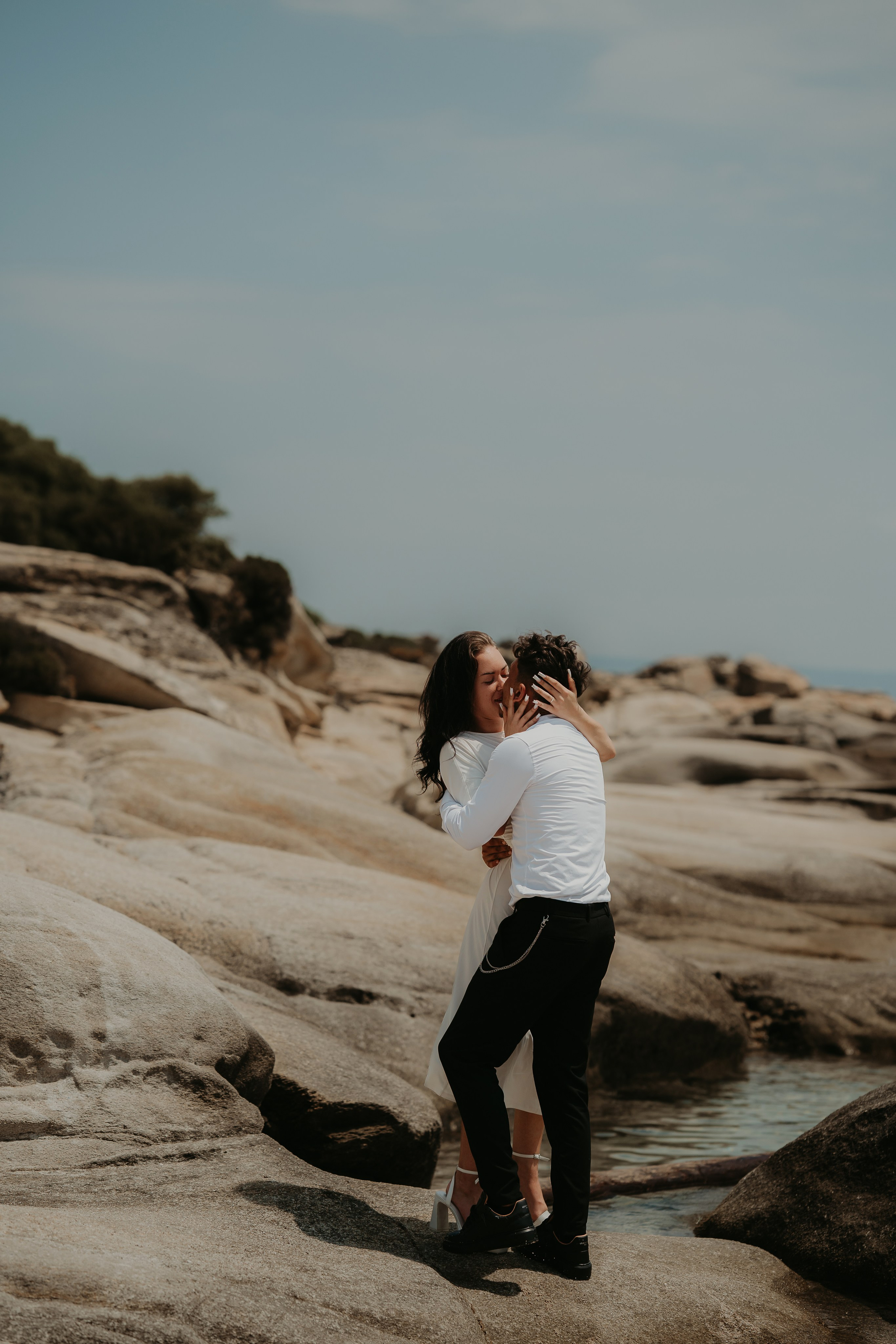 Petra & Remus / Styled Shoot Greece. Foto / Video nunta Deva, Hunedoara