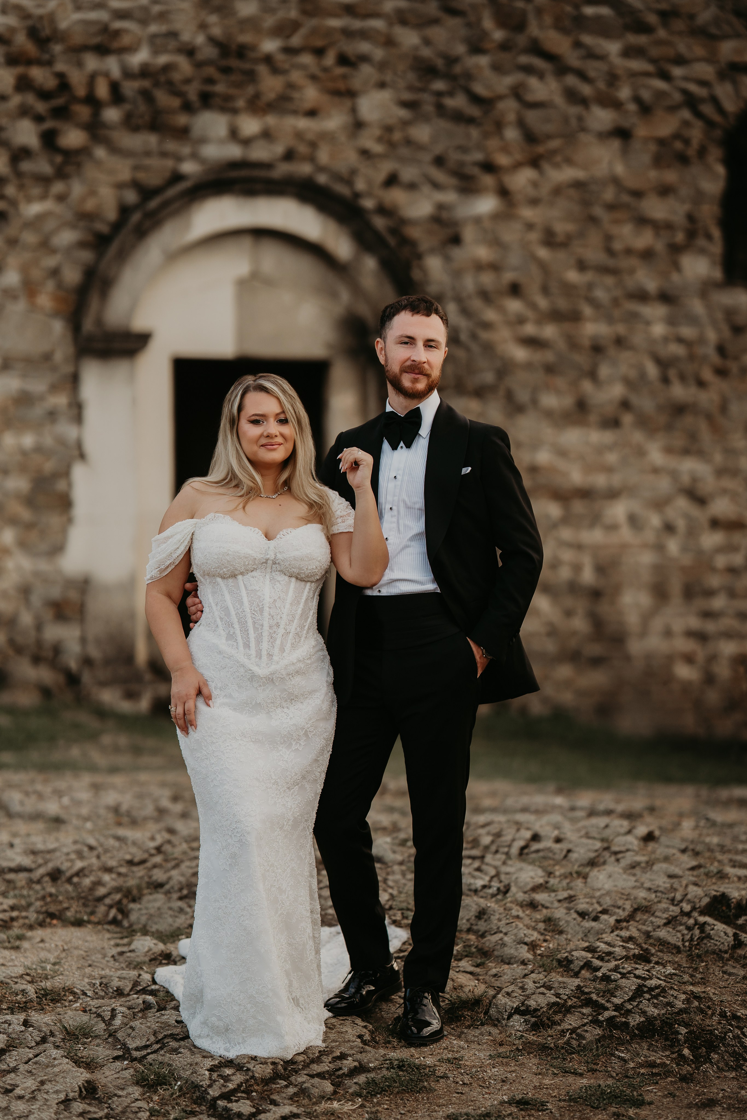 Trash the Dress / Diana & Razvan. Foto / Video nunta Deva, Hunedoara