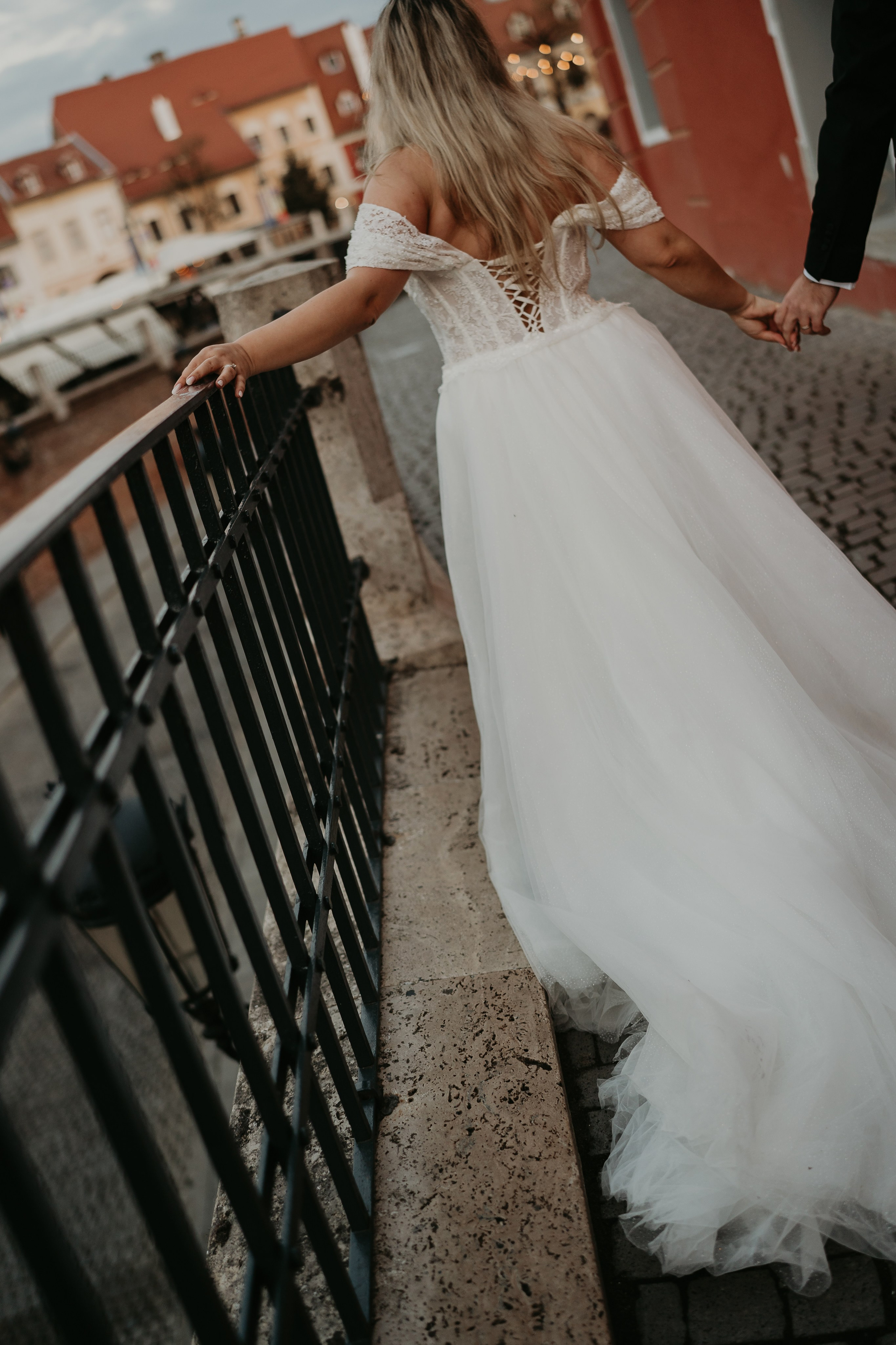 Trash the Dress / Diana & Razvan. Foto / Video nunta Deva, Hunedoara