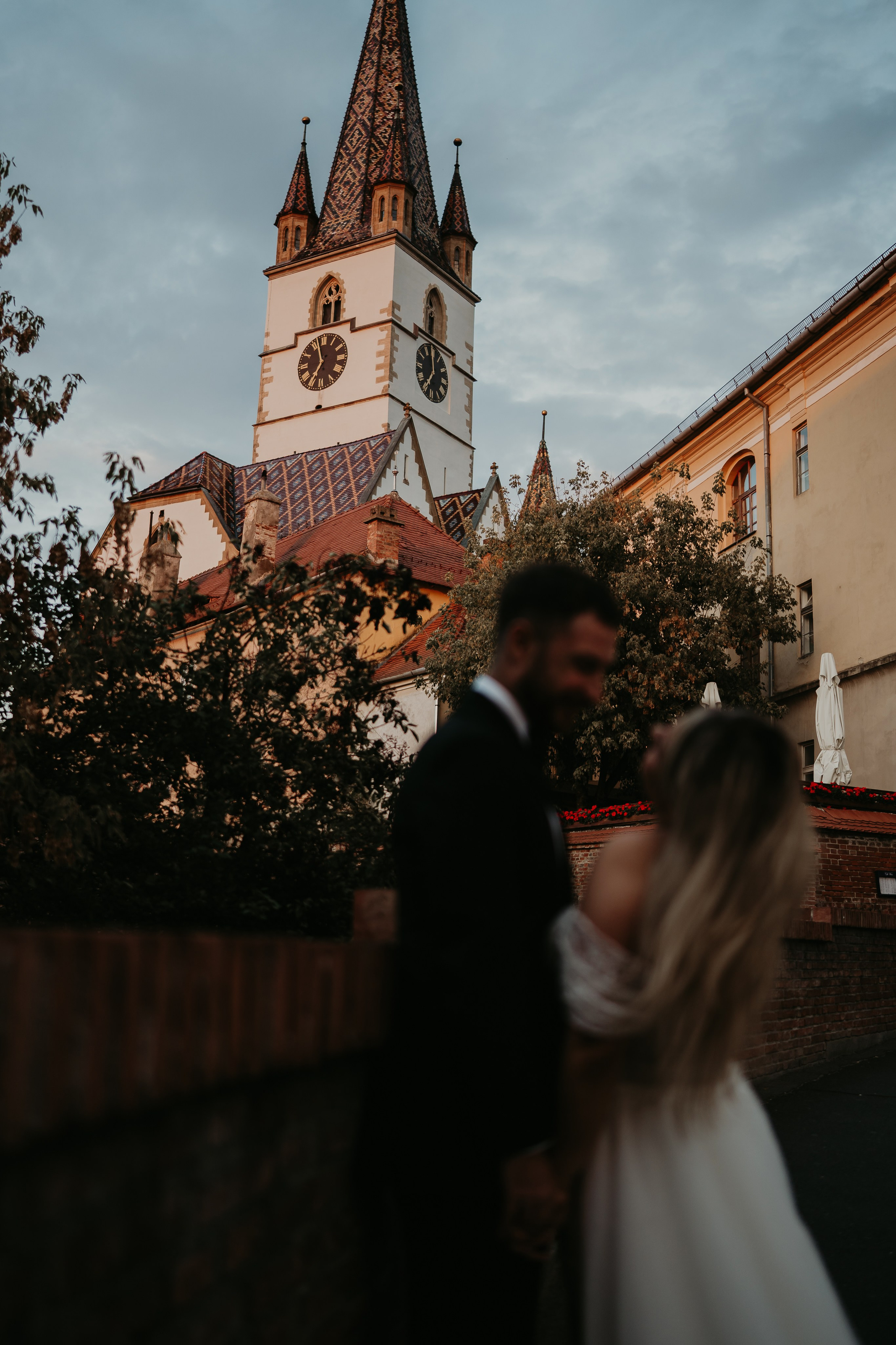 Trash the Dress / Diana & Razvan. Foto / Video nunta Deva, Hunedoara