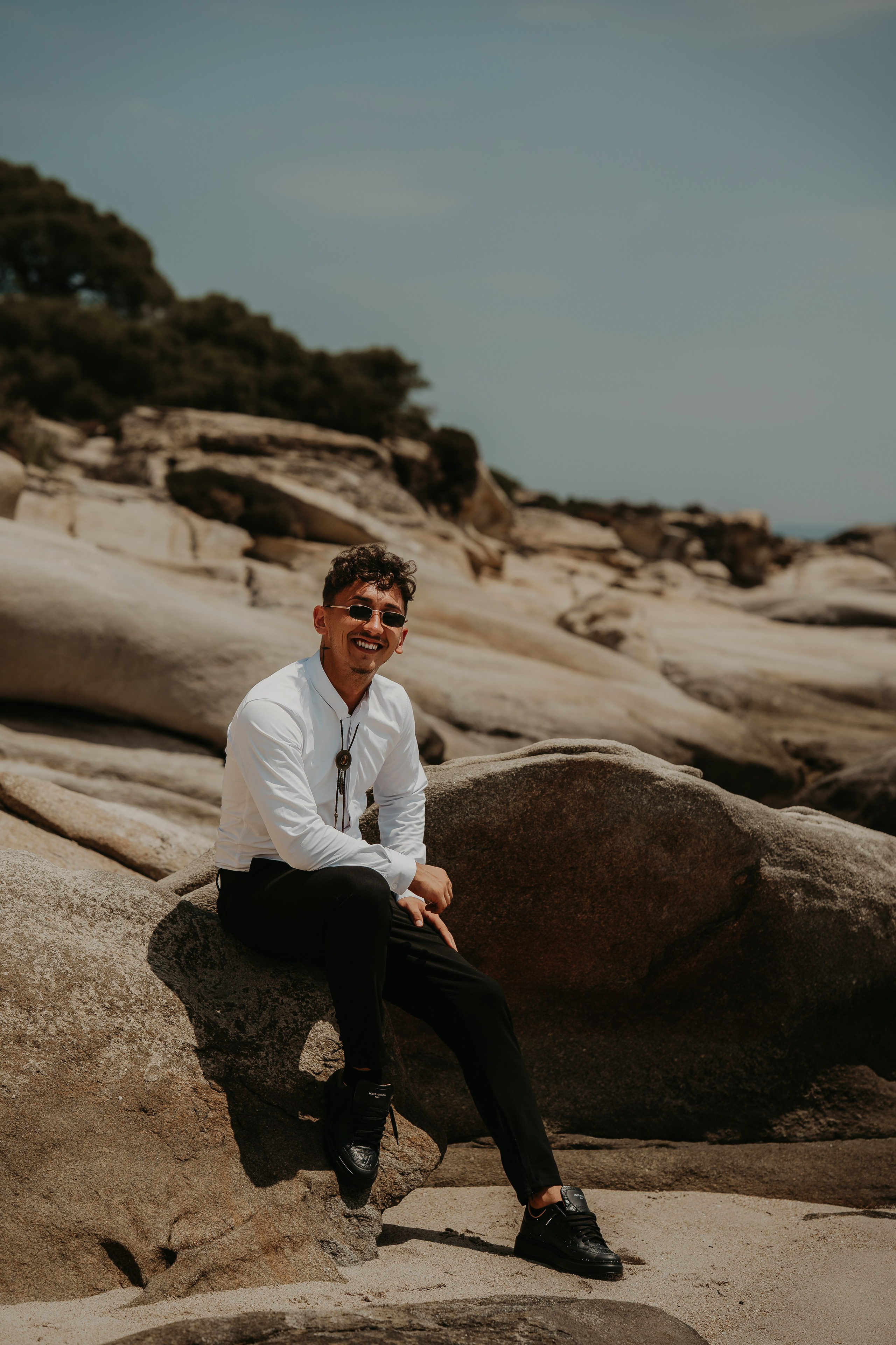 Petra & Remus / Styled Shoot Greece. Foto / Video nunta Deva, Hunedoara