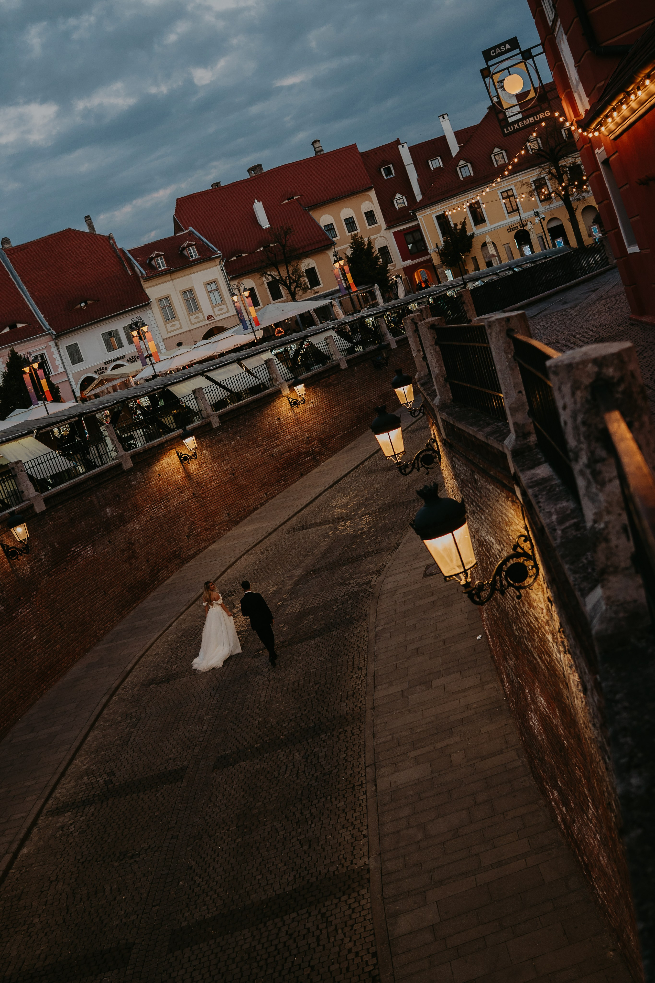 Trash the Dress / Diana & Razvan. Foto / Video nunta Deva, Hunedoara