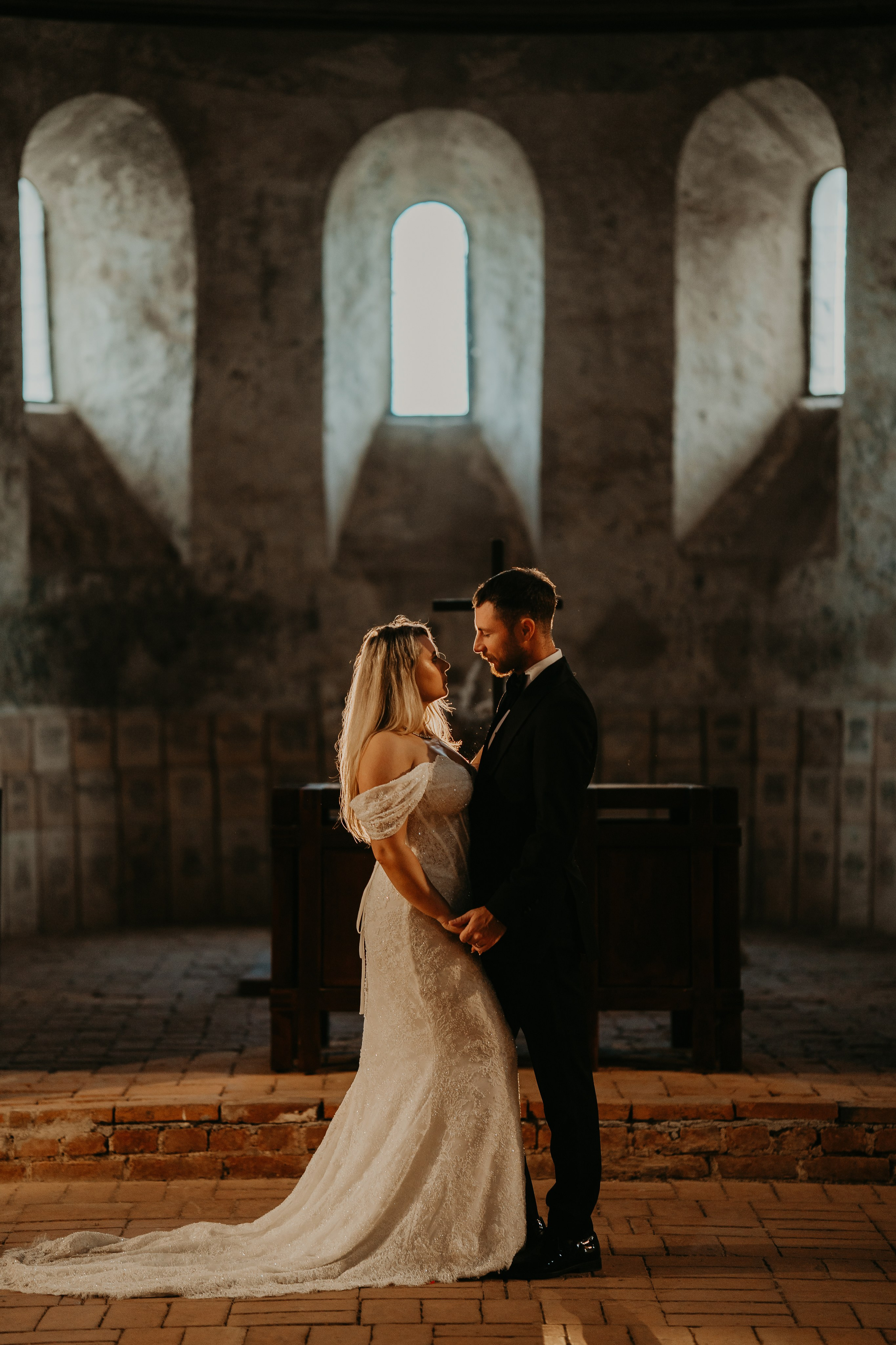 Trash the Dress / Diana & Razvan. Foto / Video nunta Deva, Hunedoara