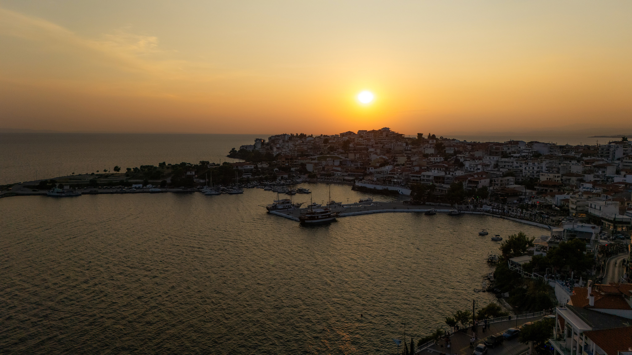 Petra & Remus / Styled Shoot Greece. Foto / Video nunta Deva, Hunedoara