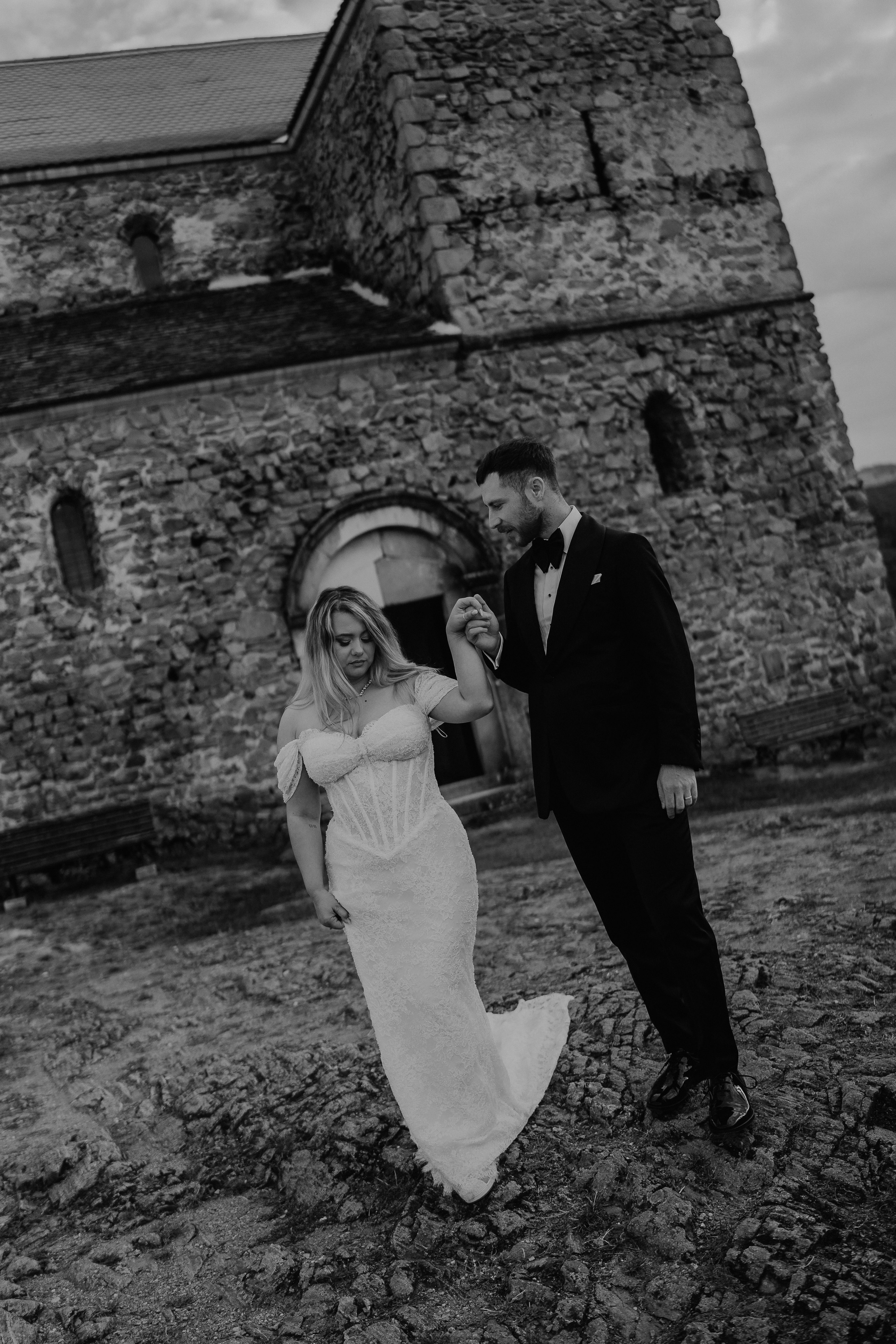 Trash the Dress / Diana & Razvan. Foto / Video nunta Deva, Hunedoara