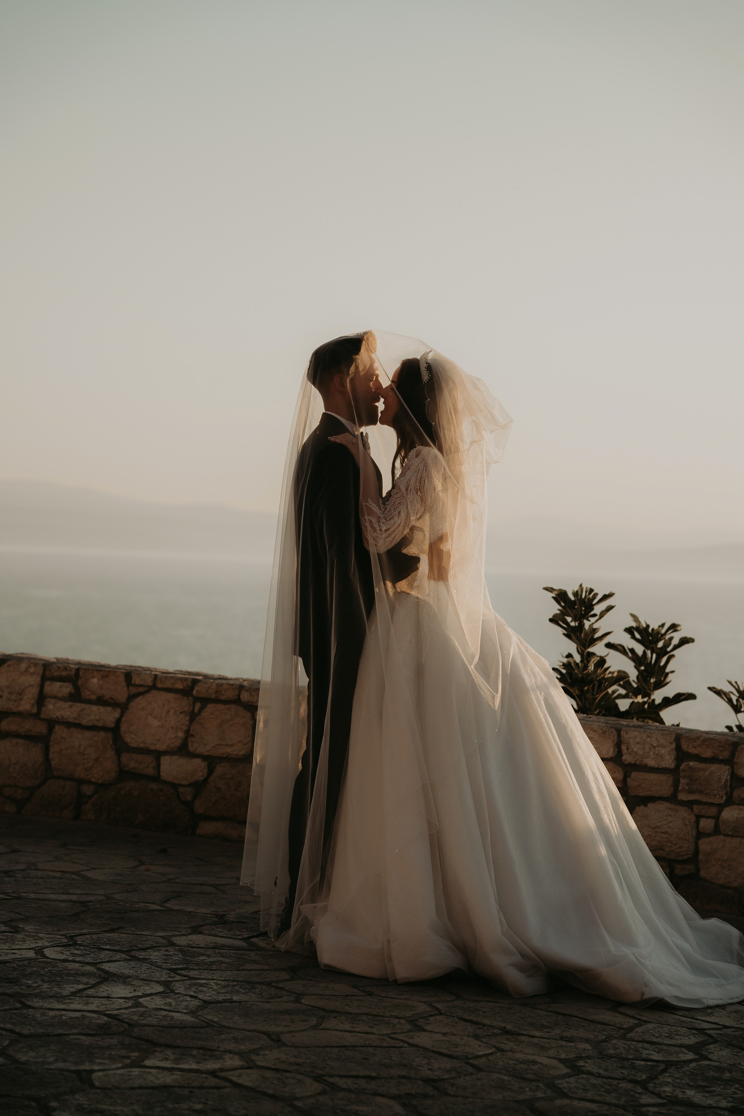 Mădălina & Emanuel / Trash the Dress Halkidiki. Foto / Video nunta Deva, Hunedoara