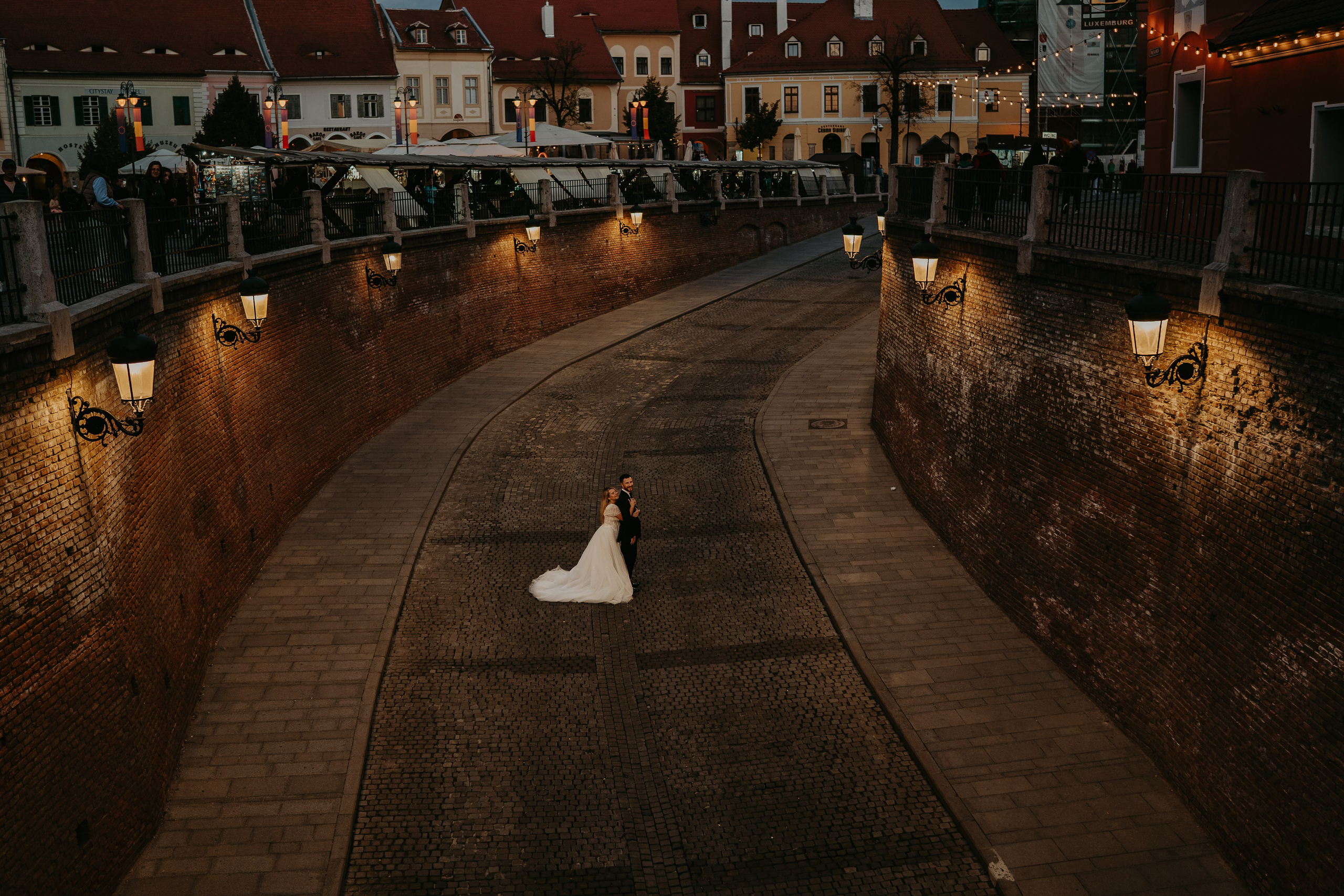 Trash the Dress / Diana & Razvan. Foto / Video nunta Deva, Hunedoara