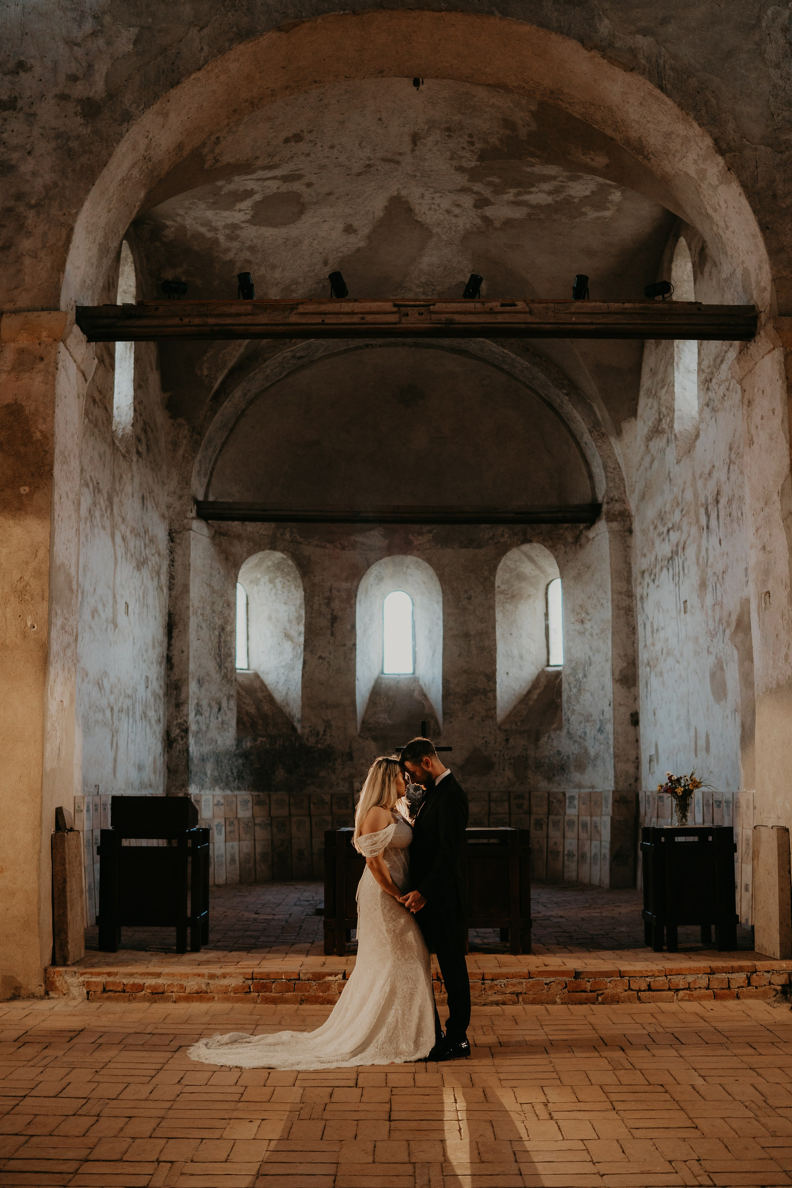 Trash the Dress / Diana & Razvan. Foto / Video nunta Deva, Hunedoara