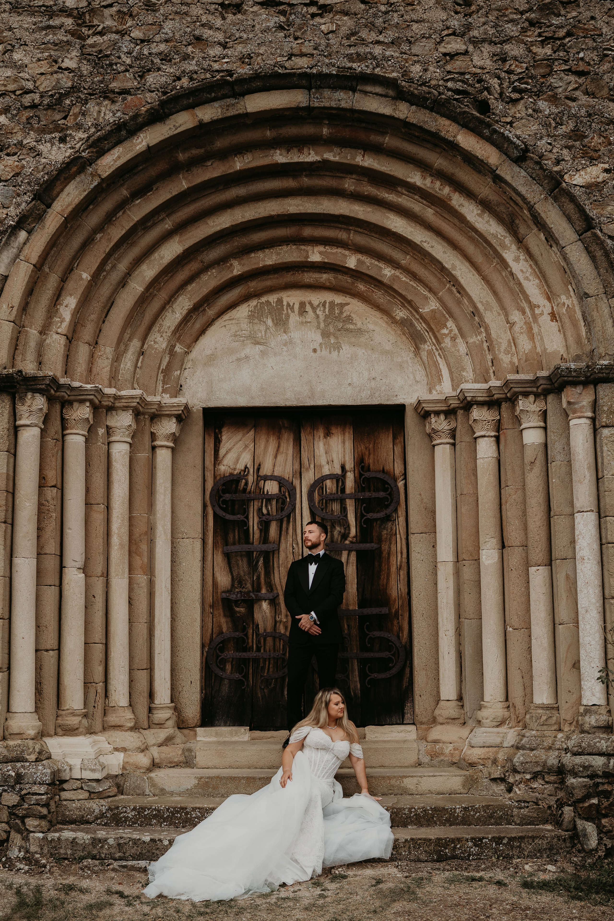 Trash the Dress / Diana & Razvan. Foto / Video nunta Deva, Hunedoara