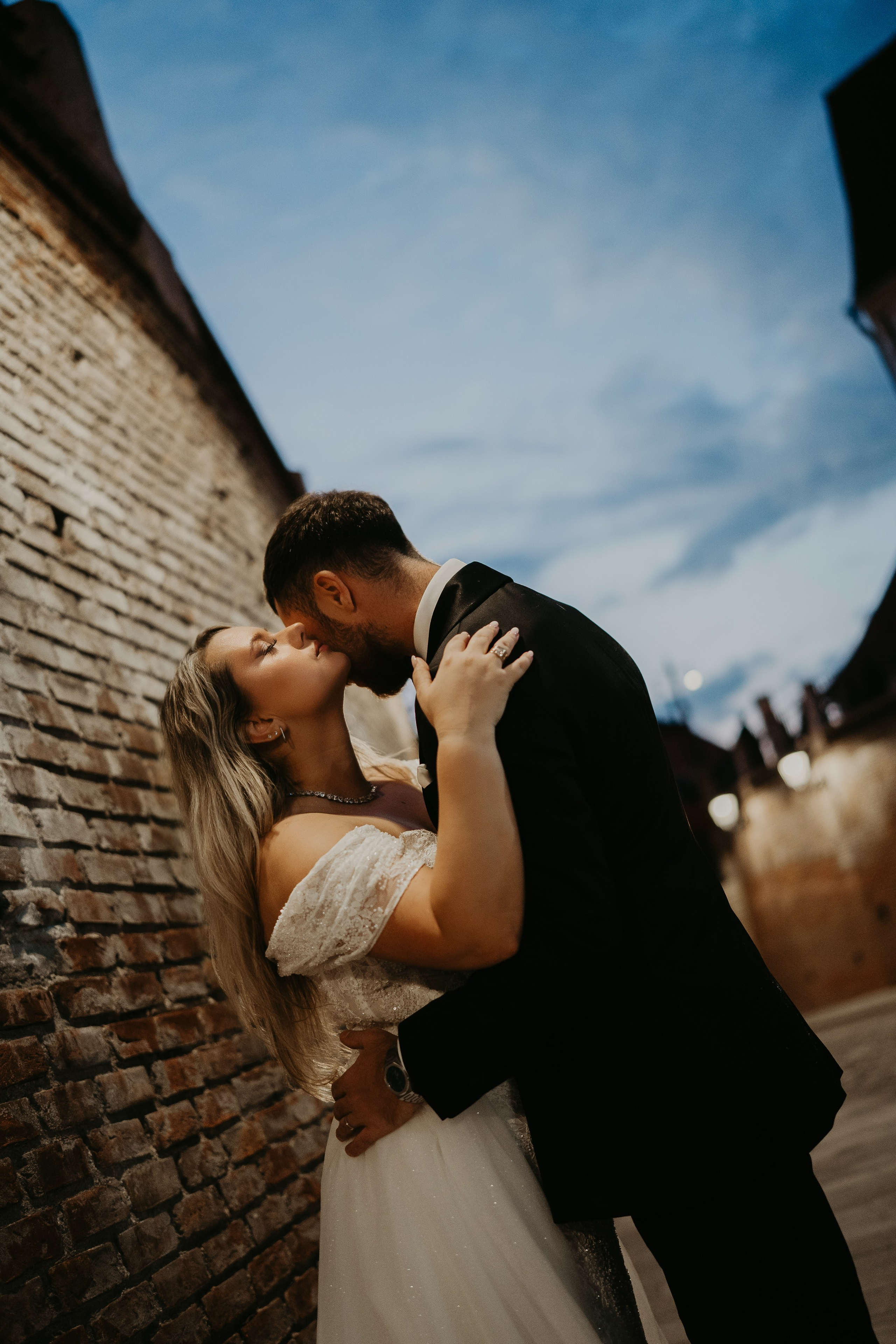 Trash the Dress / Diana & Razvan. Foto / Video nunta Deva, Hunedoara