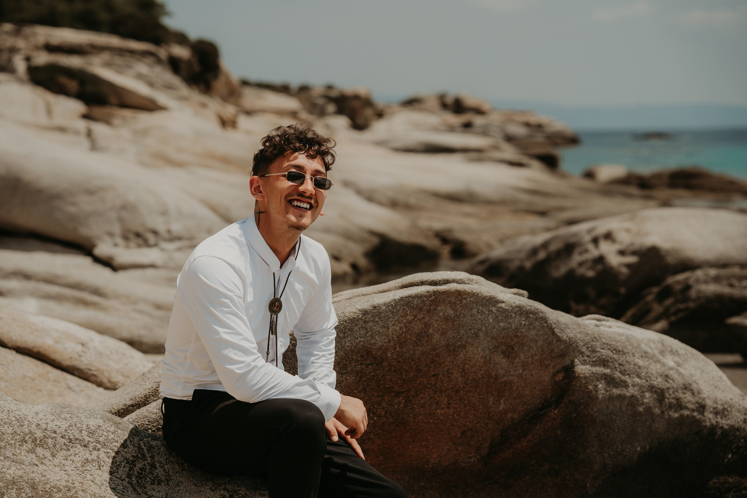 Petra & Remus / Styled Shoot Greece. Foto / Video nunta Deva, Hunedoara
