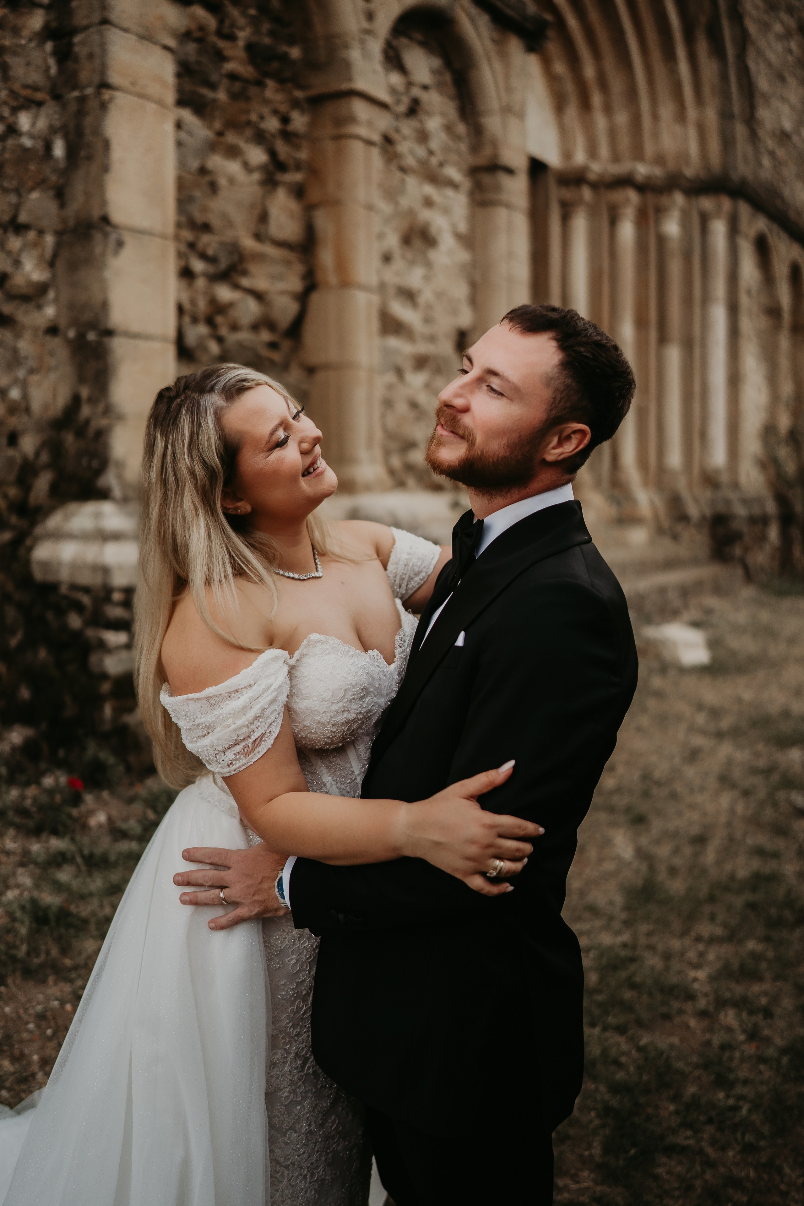 Trash the Dress / Diana & Razvan. Foto / Video nunta Deva, Hunedoara