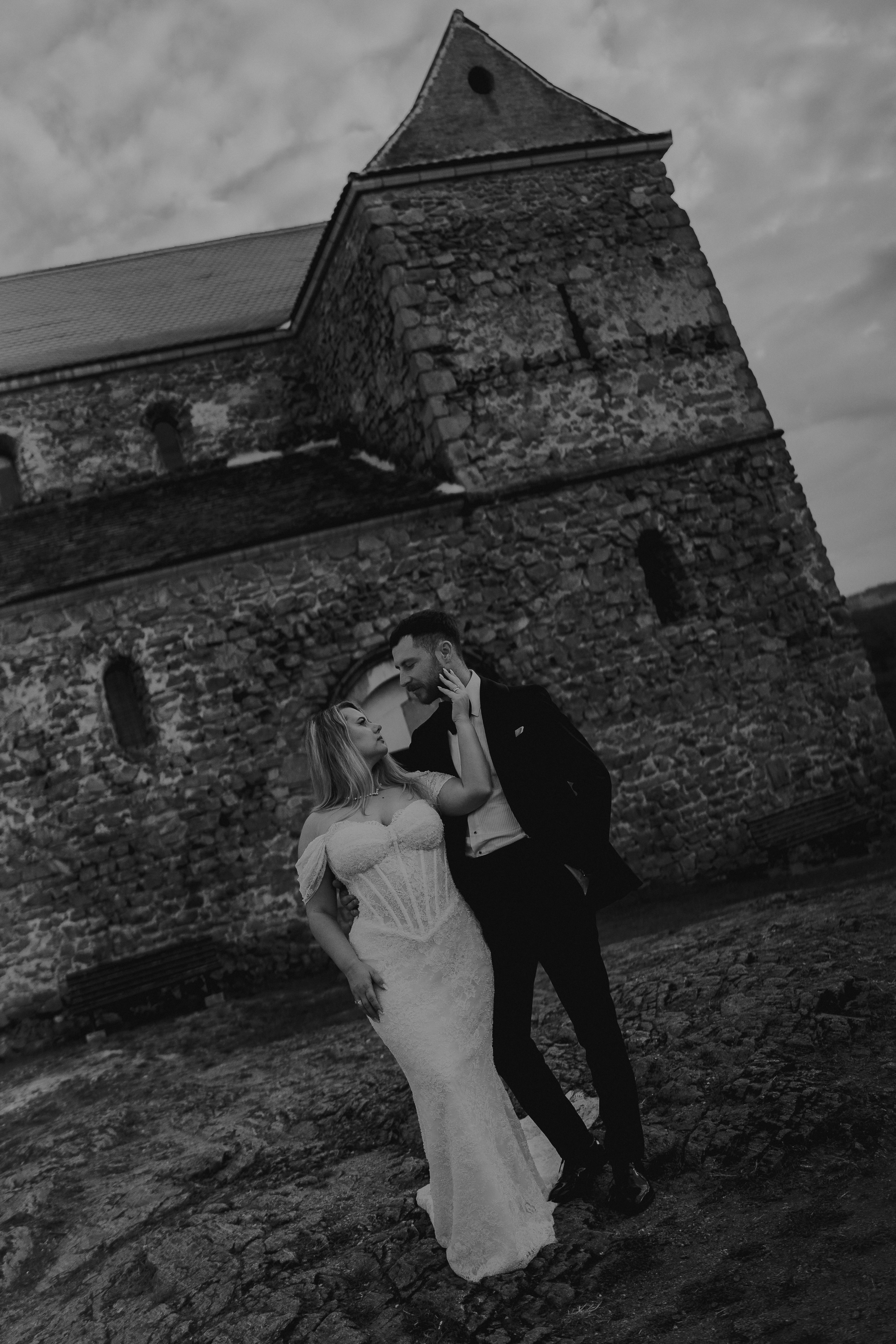 Trash the Dress / Diana & Razvan. Foto / Video nunta Deva, Hunedoara