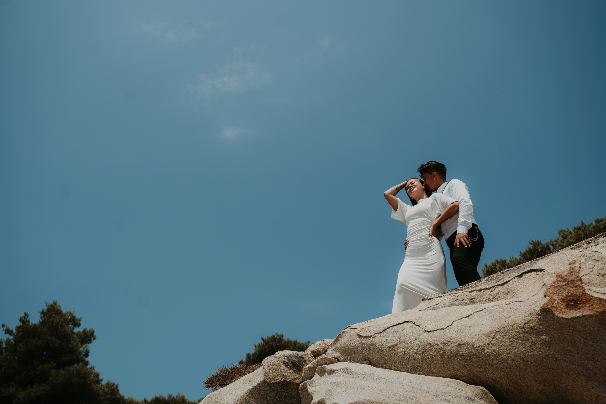 Petra & Remus / Styled Shoot Greece. Foto / Video nunta Deva, Hunedoara