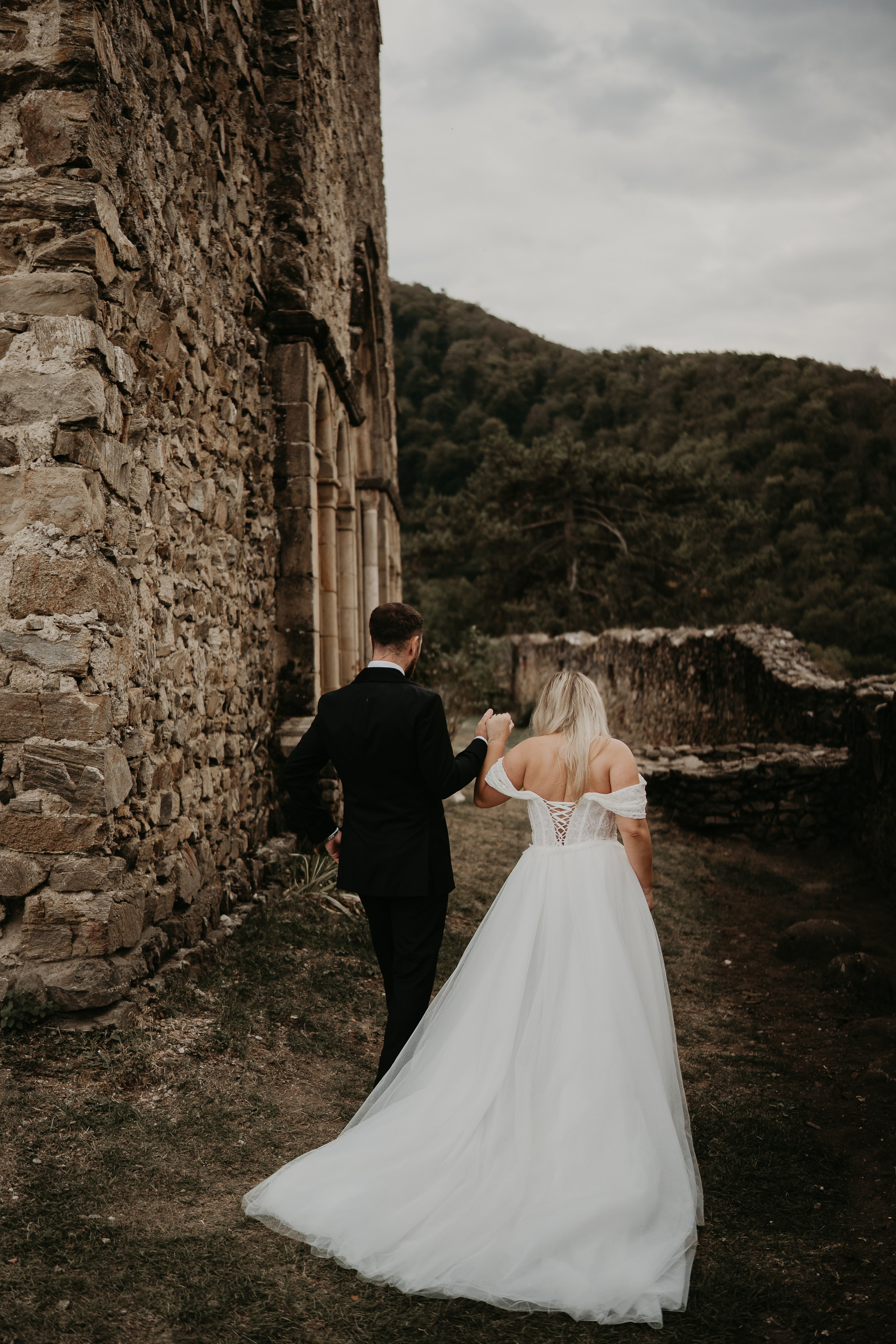 Trash the Dress / Diana & Razvan. Foto / Video nunta Deva, Hunedoara