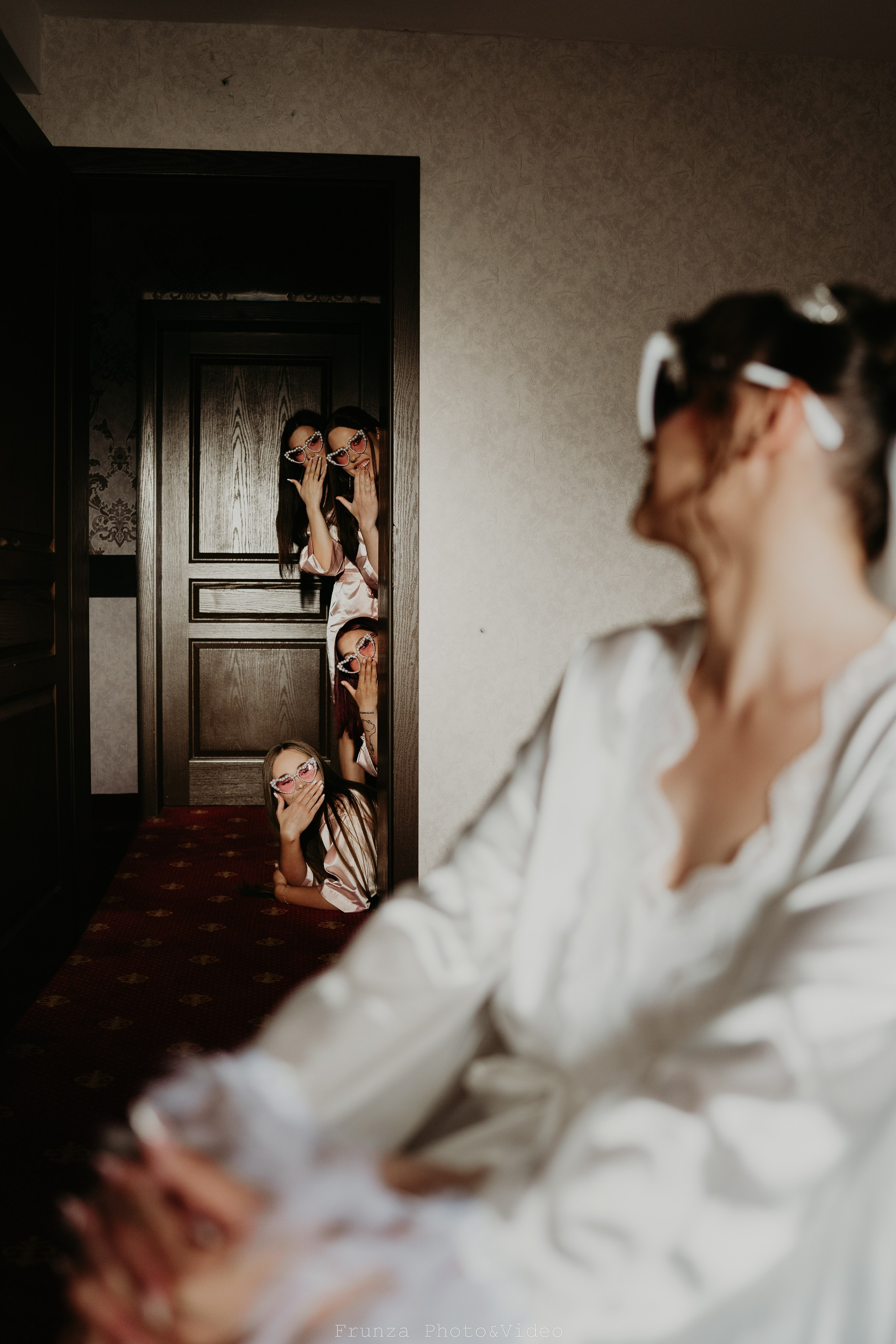 Ionut & Alexandra / Wedding Day. Foto / Video nunta Deva, Hunedoara