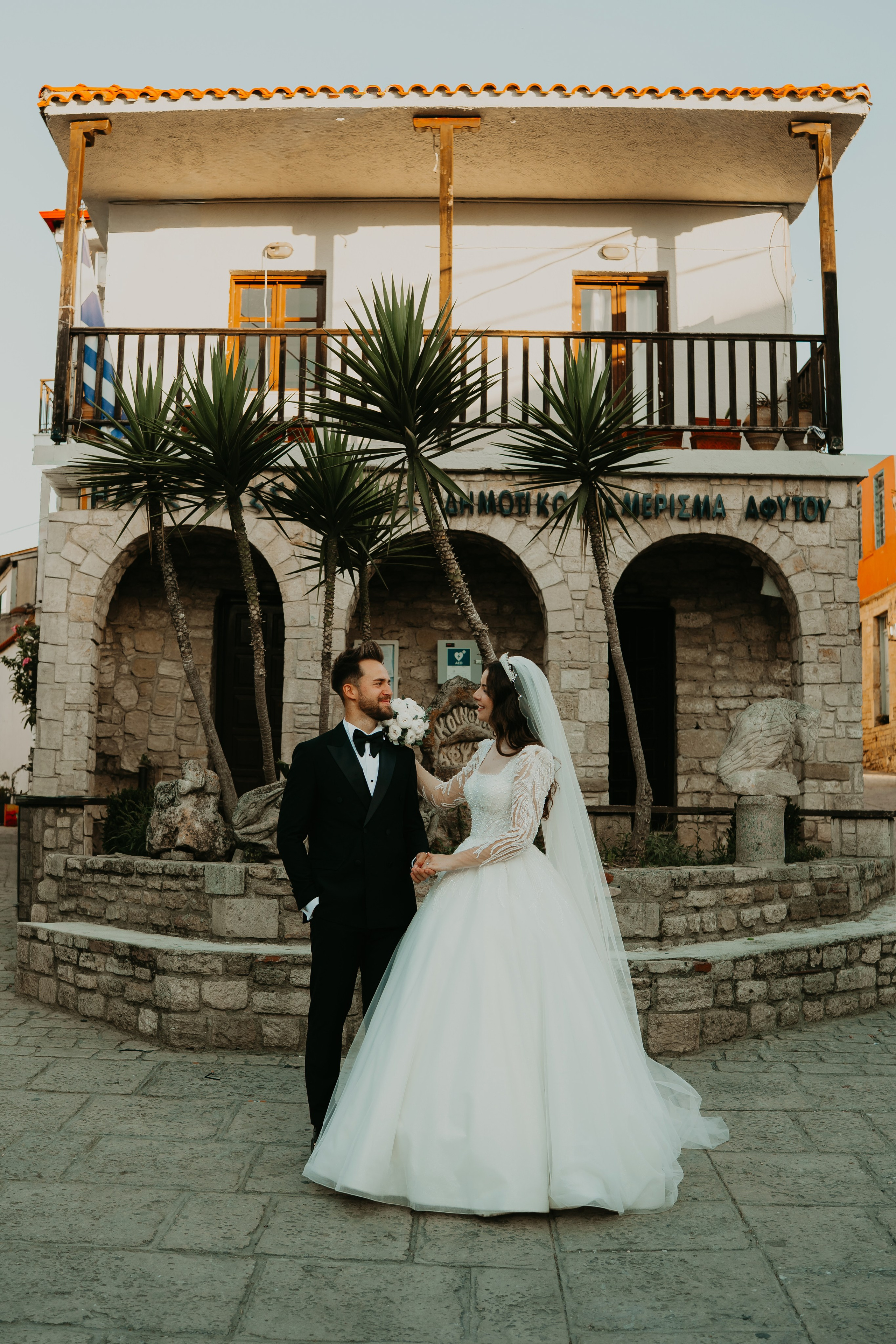 Mădălina & Emanuel / Trash the Dress Halkidiki. Foto / Video nunta Deva, Hunedoara