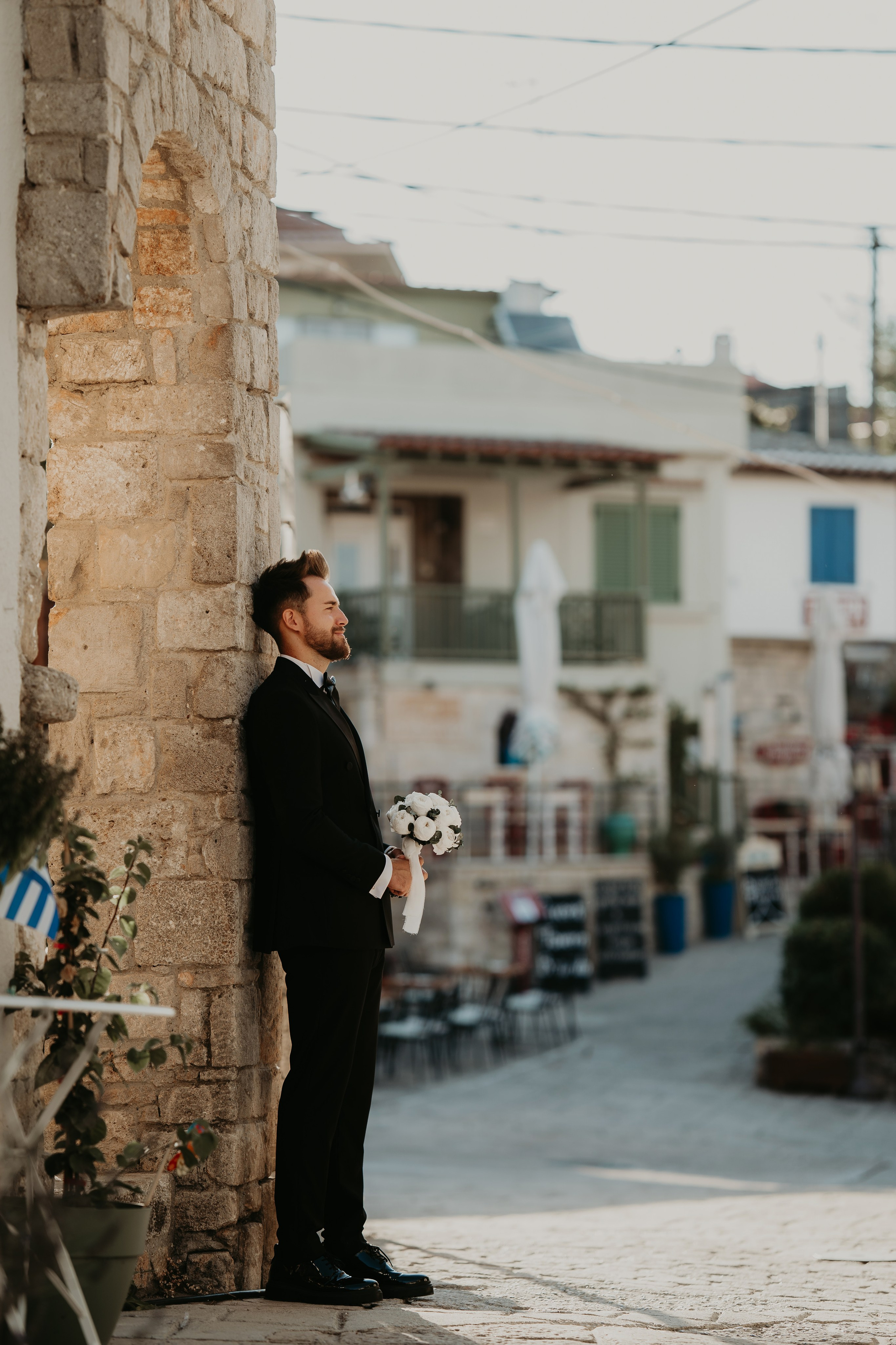 Mădălina & Emanuel / Trash the Dress Halkidiki. Foto / Video nunta Deva, Hunedoara
