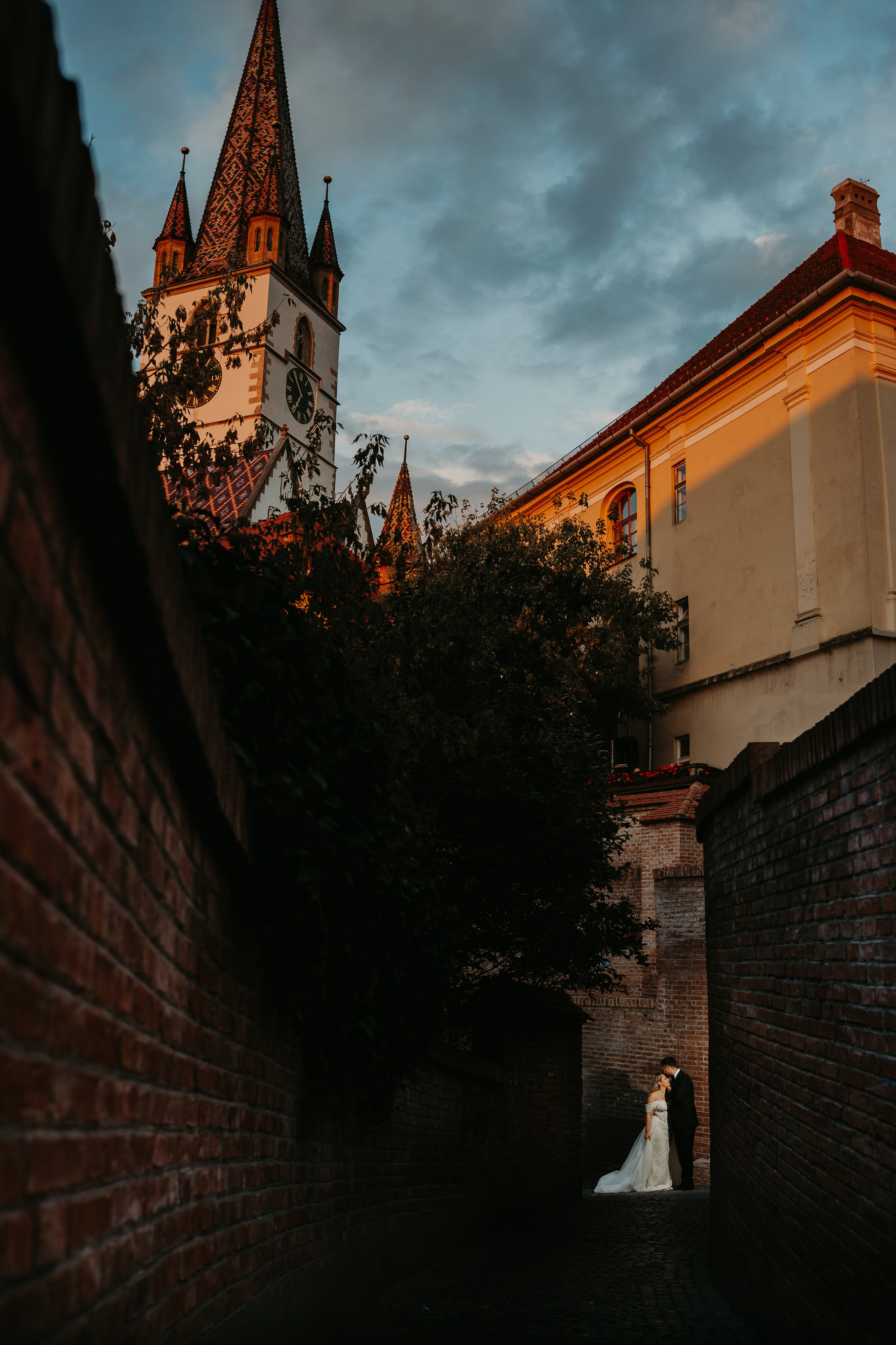 Trash the Dress / Diana & Razvan. Foto / Video nunta Deva, Hunedoara