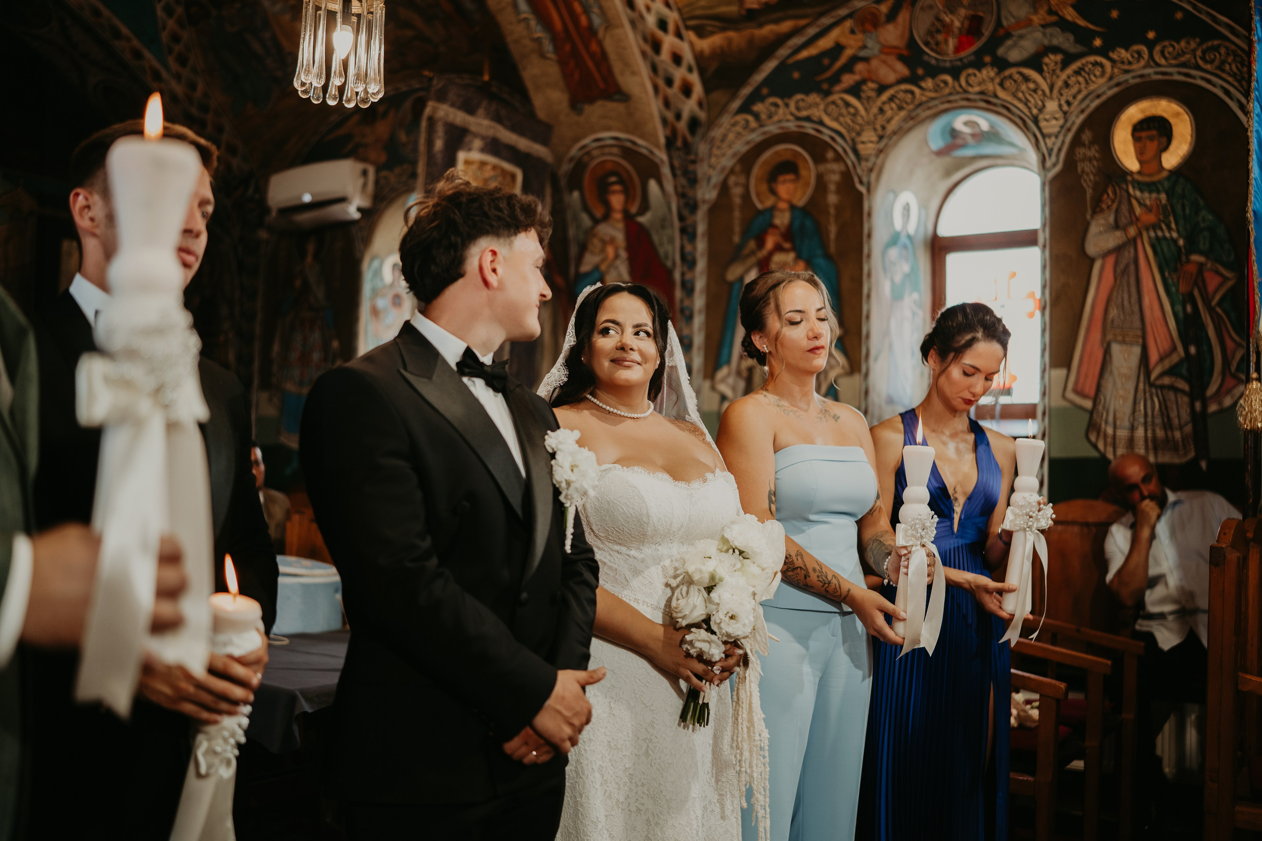 Denisa & Andrei. Foto / Video nunta Deva, Hunedoara