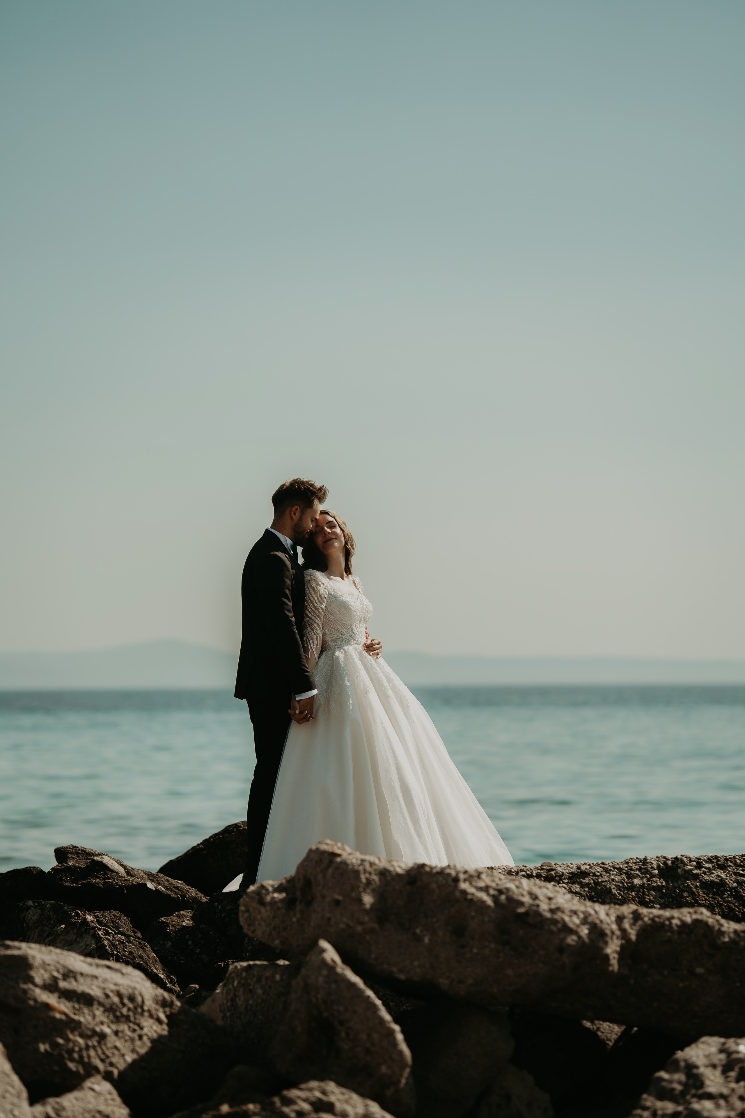 Mădălina & Emanuel / Trash the Dress Halkidiki. Foto / Video nunta Deva, Hunedoara