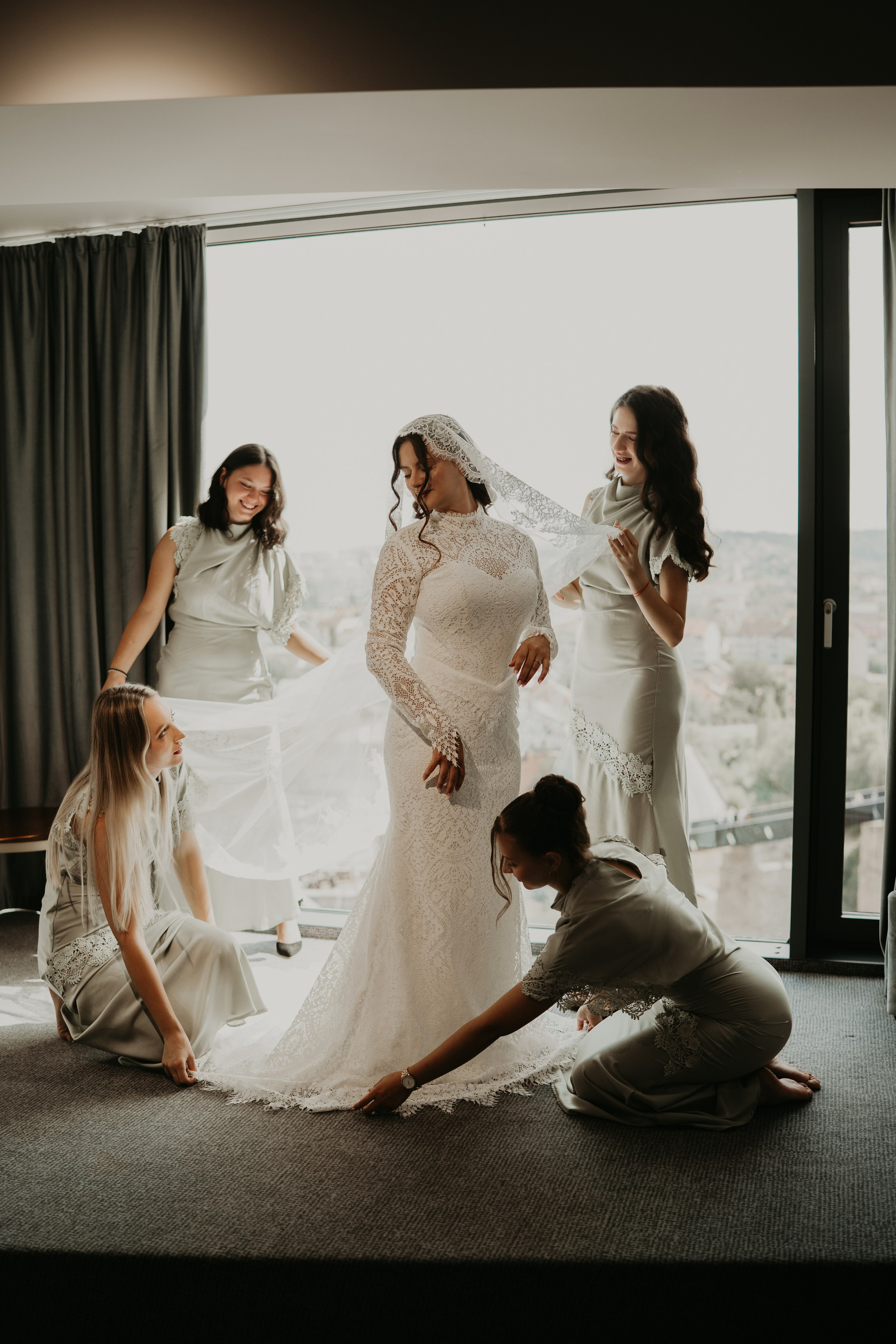 Eduard & Ioana / Wedding Day. Foto / Video nunta Deva, Hunedoara