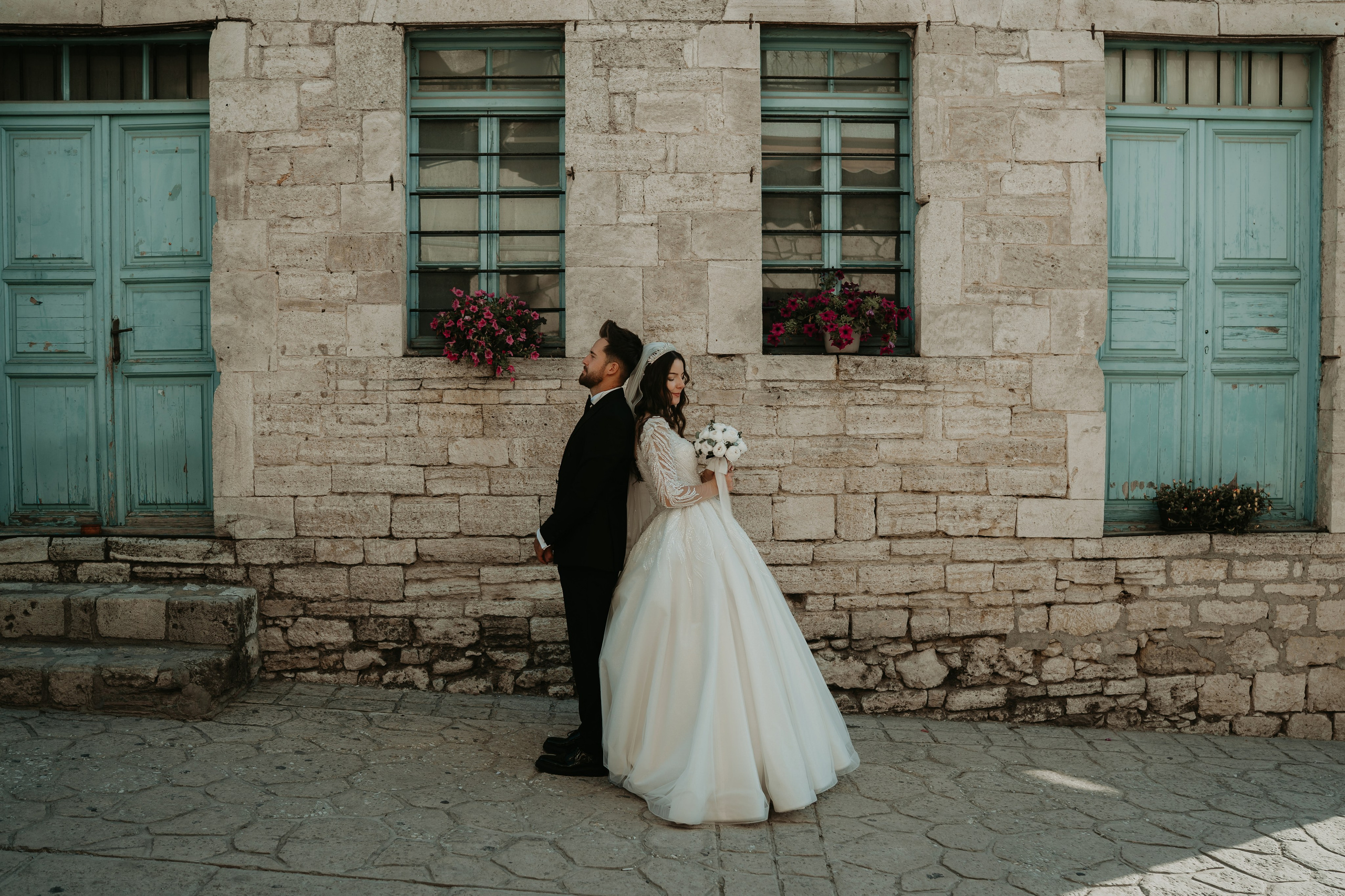 Mădălina & Emanuel / Trash the Dress Halkidiki. Foto / Video nunta Deva, Hunedoara
