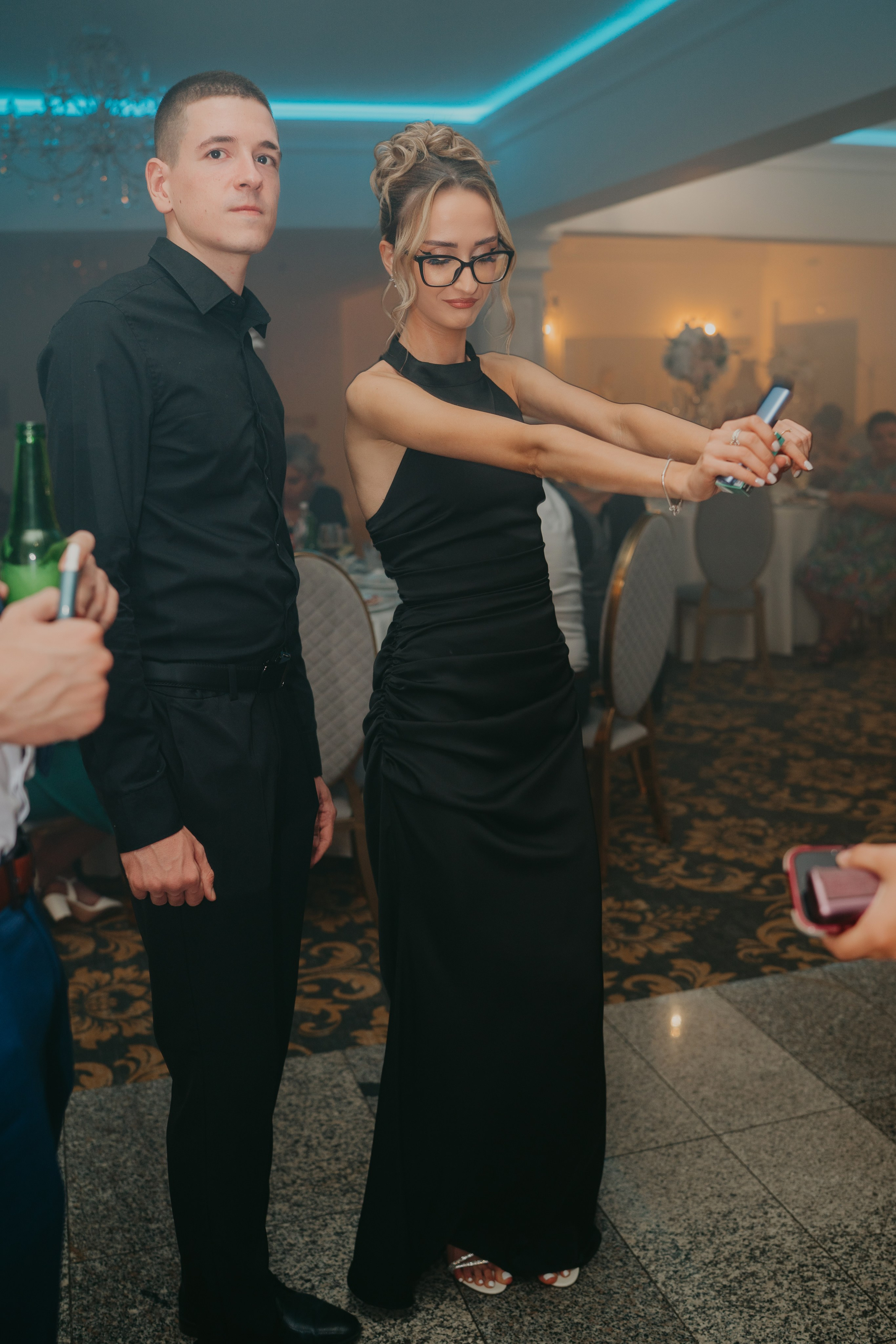 Denisa & Andrei. Foto / Video nunta Deva, Hunedoara