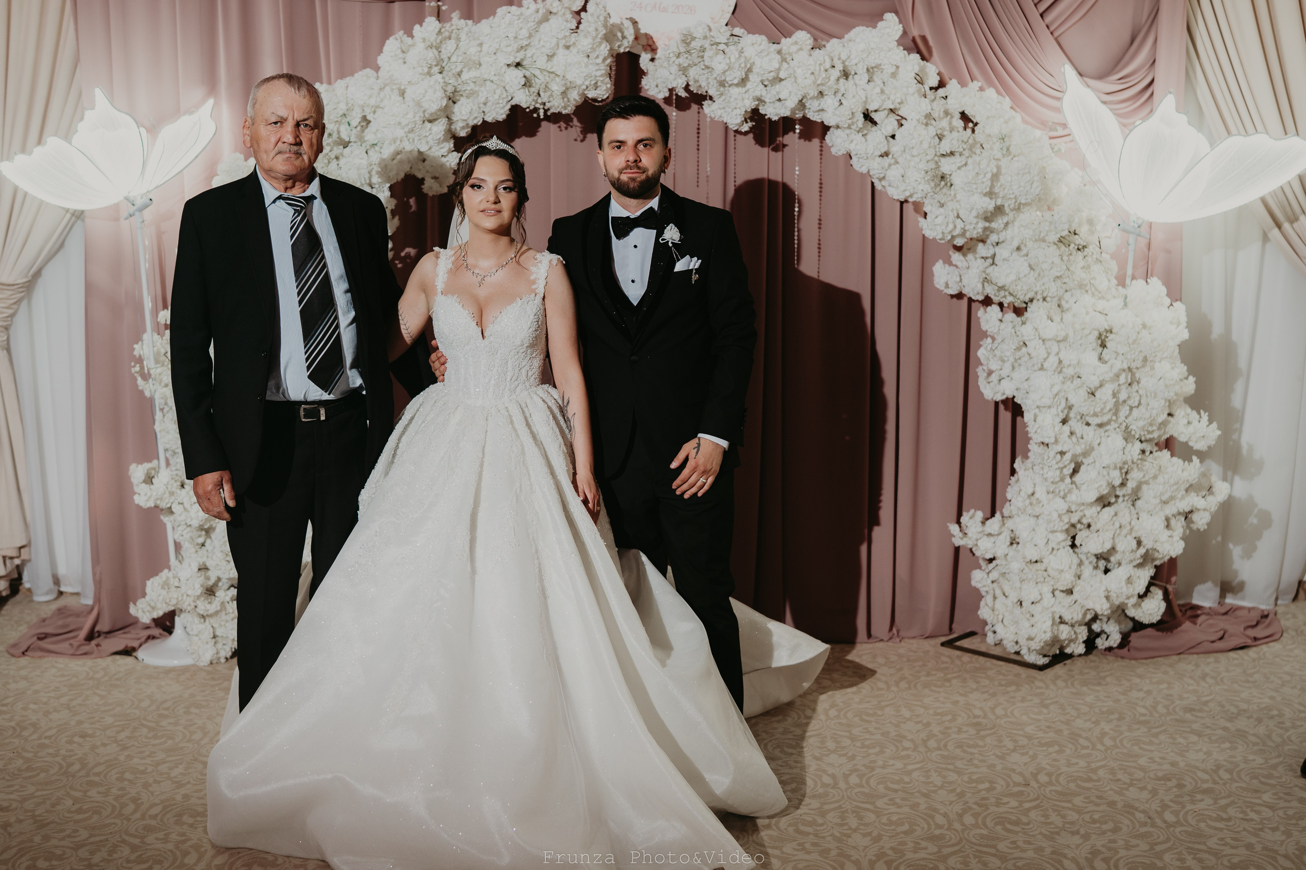 Ionut & Alexandra / Complete Wedding Day. Foto / Video nunta Deva, Hunedoara