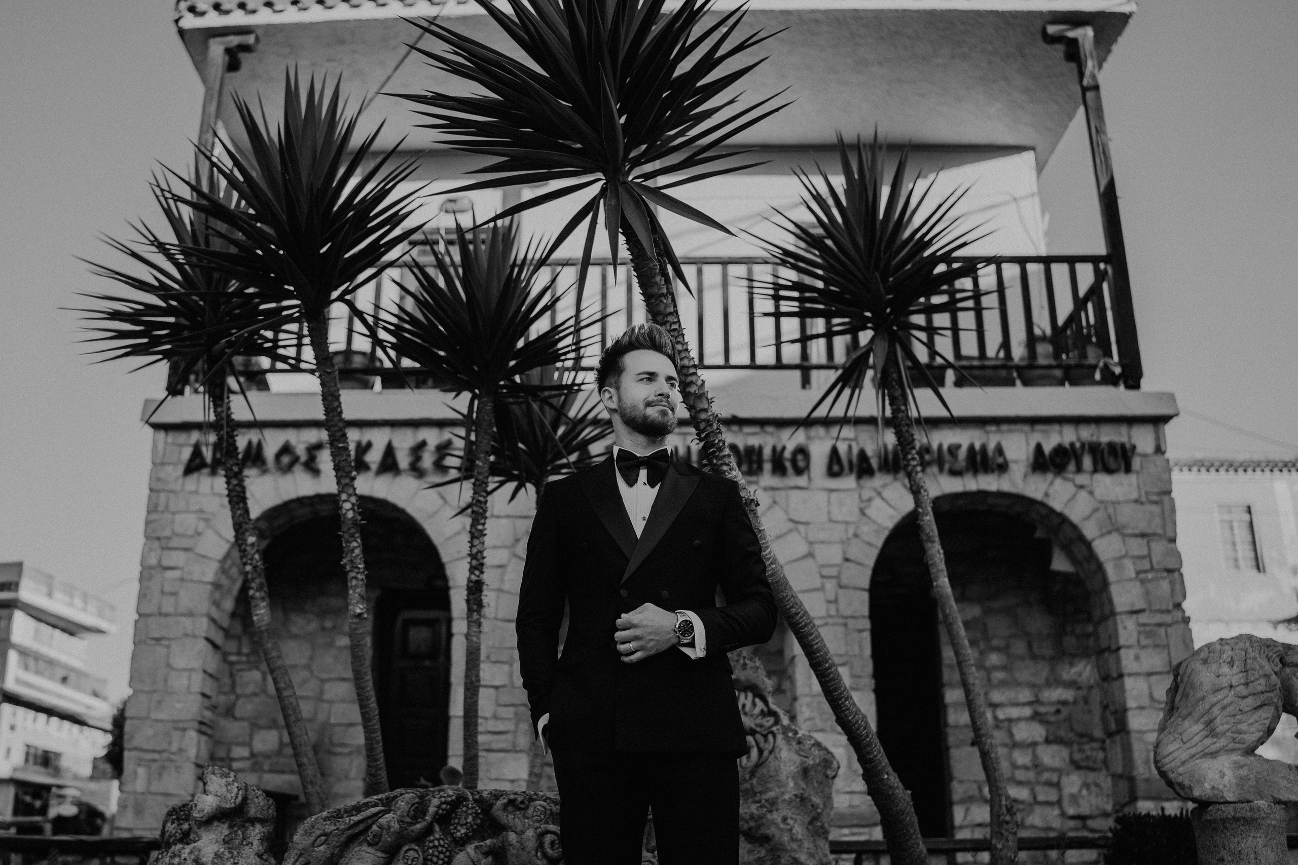 Mădălina & Emanuel / Trash the Dress Halkidiki. Foto / Video nunta Deva, Hunedoara
