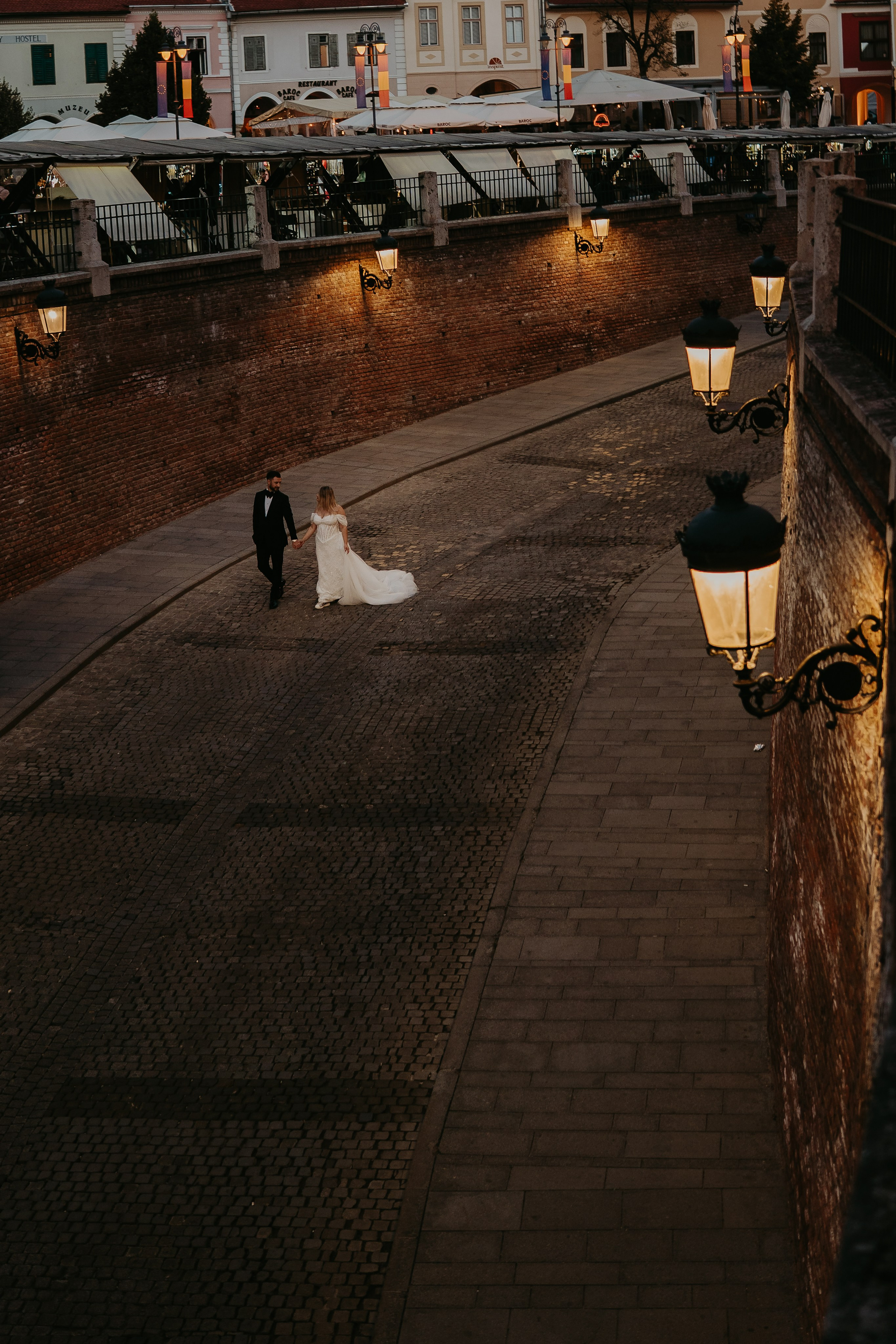 Trash the Dress / Diana & Razvan. Foto / Video nunta Deva, Hunedoara