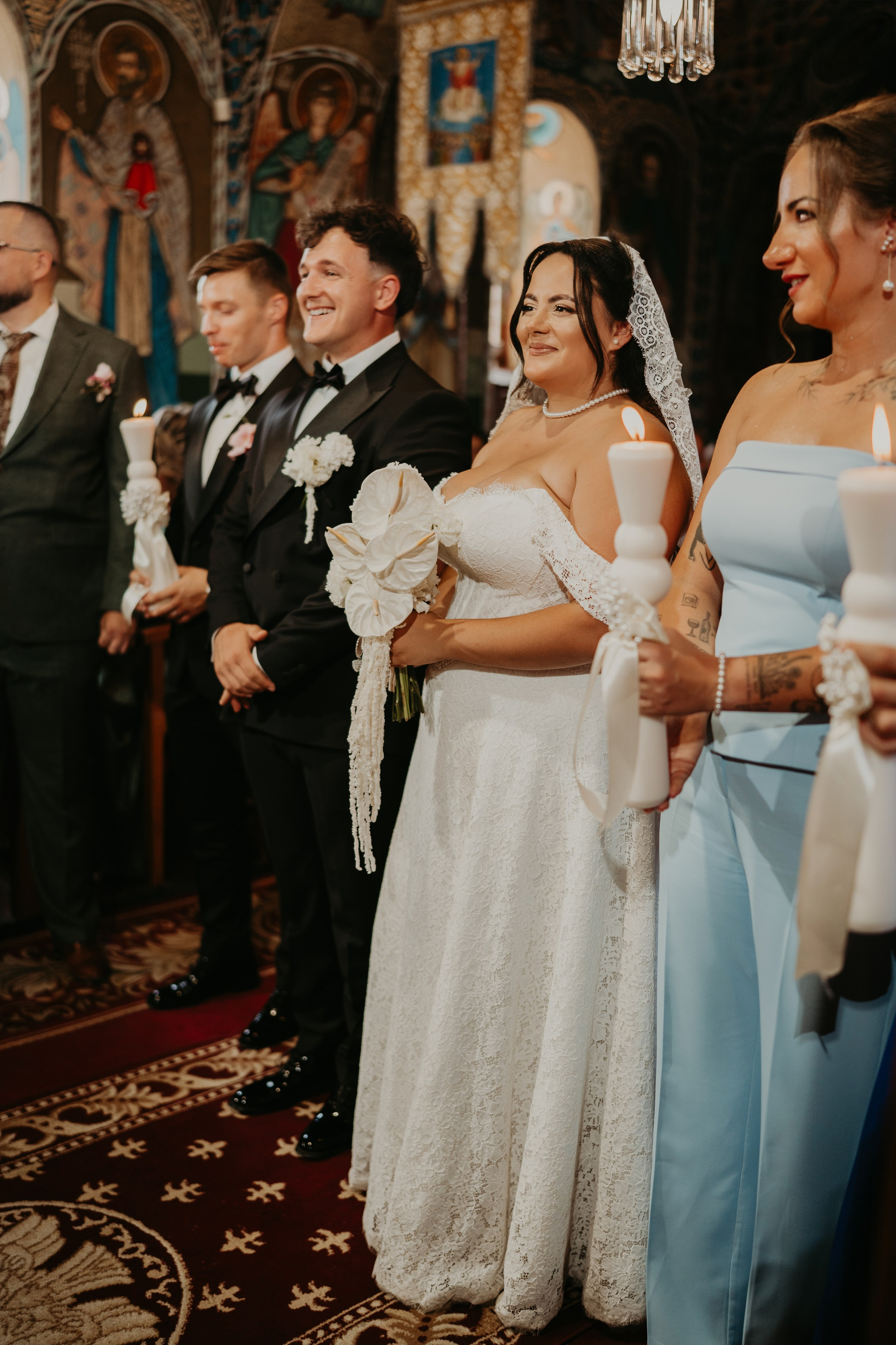 Denisa & Andrei. Foto / Video nunta Deva, Hunedoara