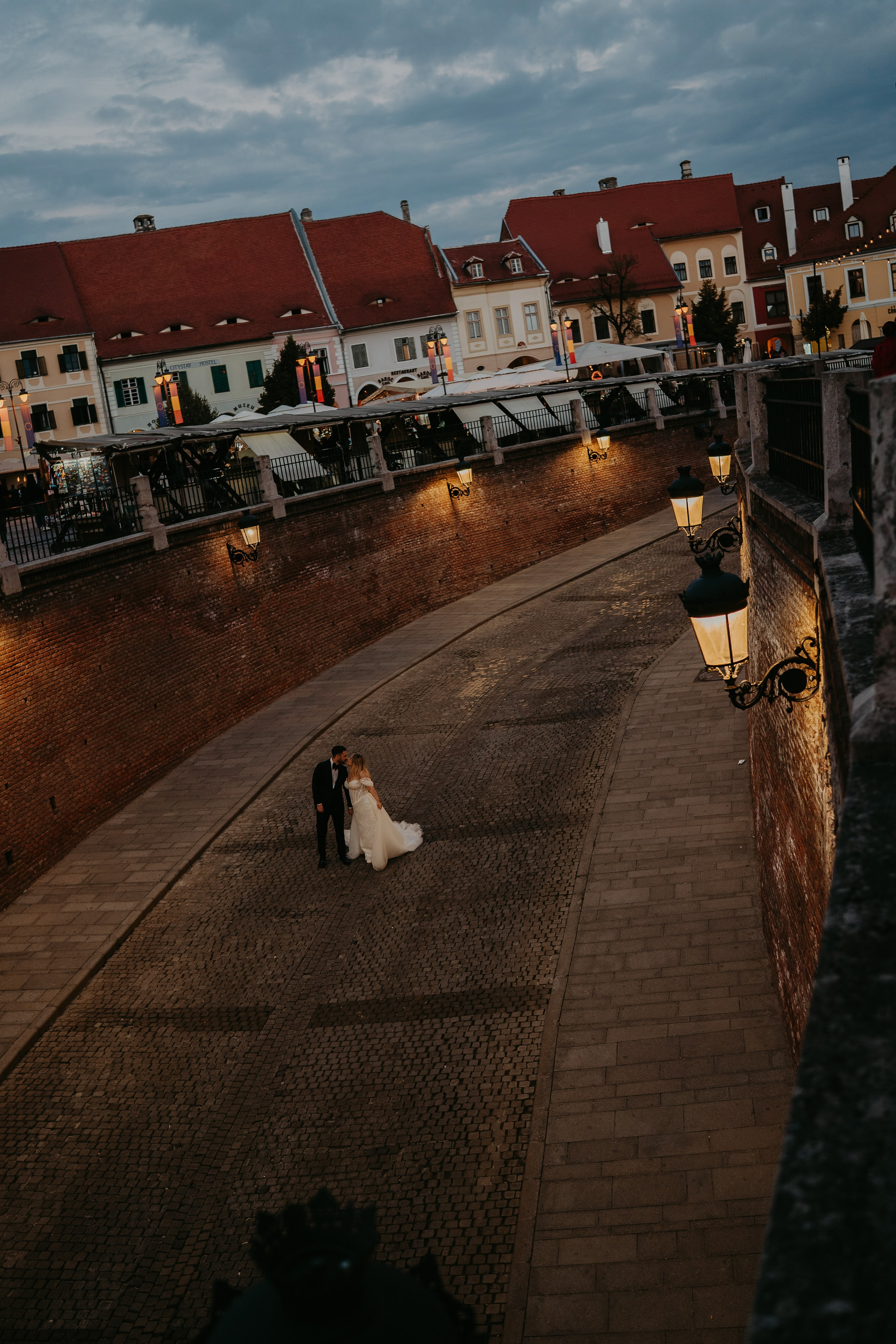 Trash the Dress / Diana & Razvan. Foto / Video nunta Deva, Hunedoara