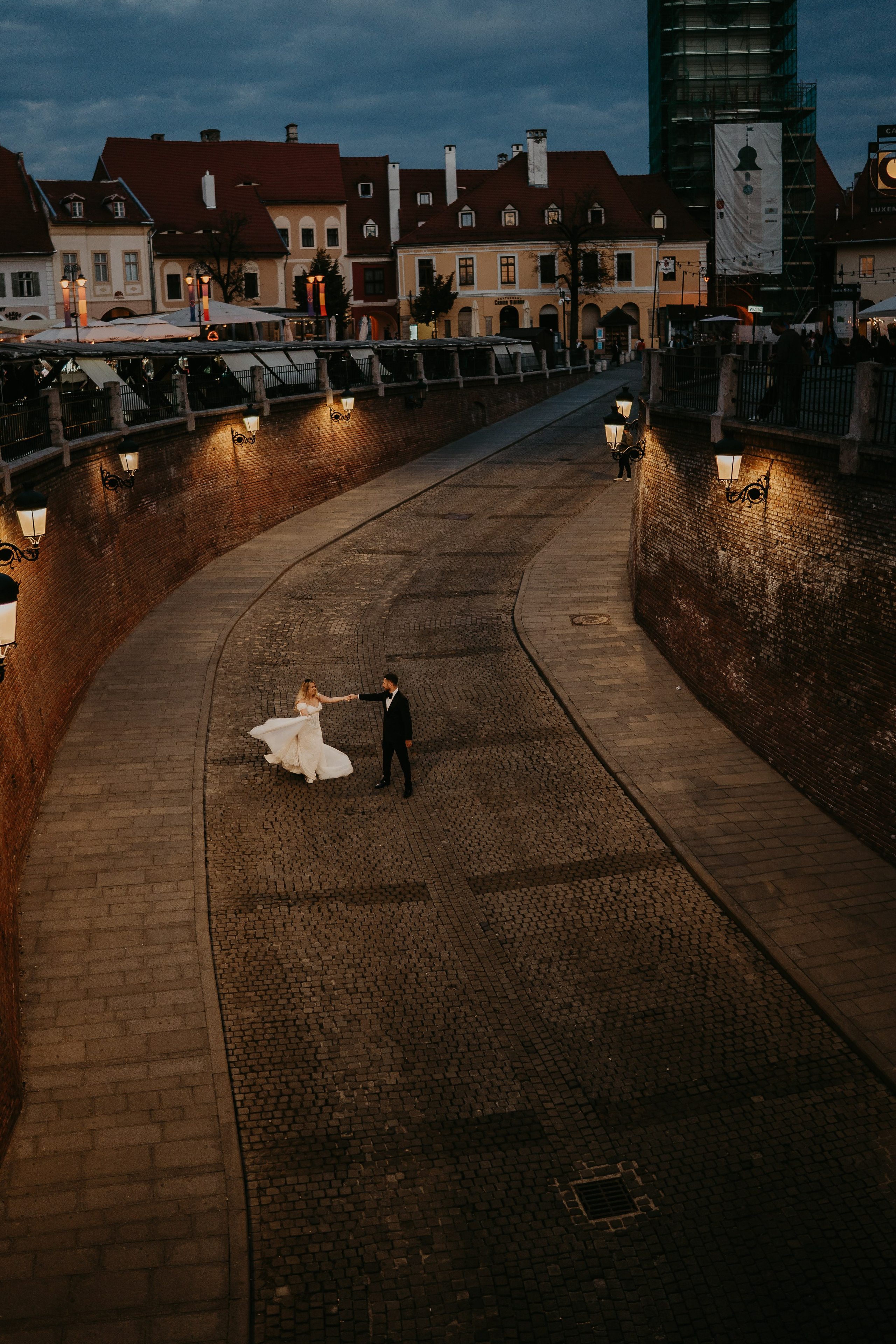 Trash the Dress / Diana & Razvan. Foto / Video nunta Deva, Hunedoara