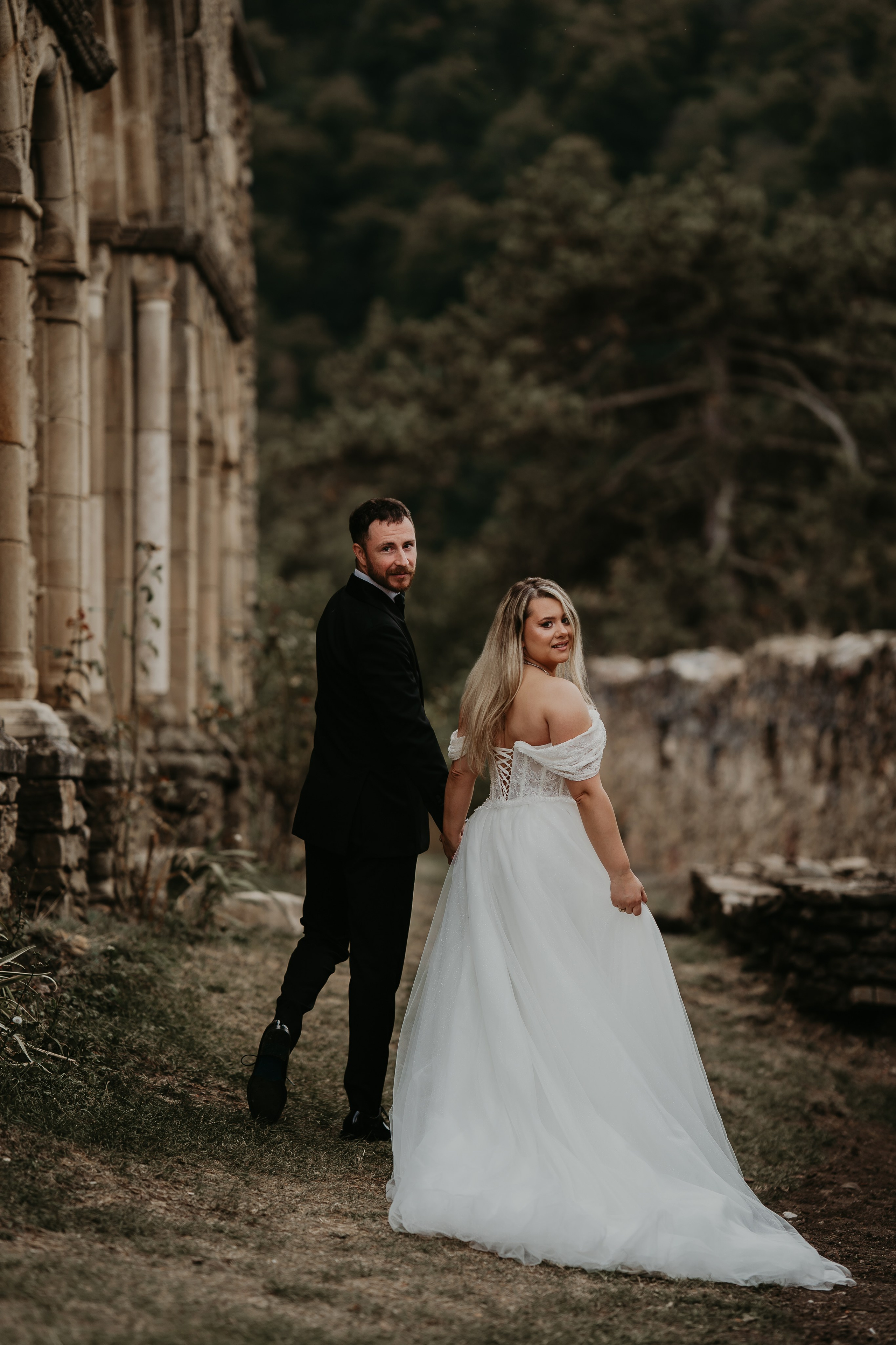 Trash the Dress / Diana & Razvan. Foto / Video nunta Deva, Hunedoara