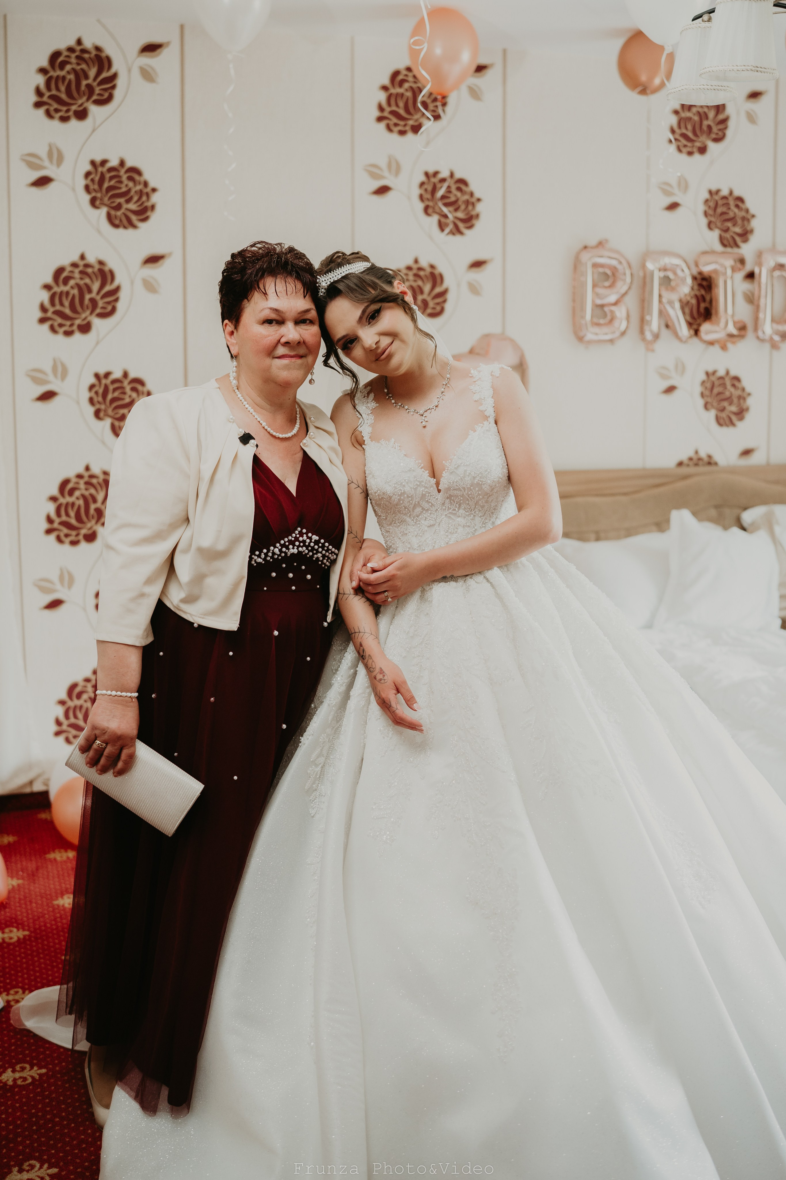 Ionut & Alexandra / Complete Wedding Day. Foto / Video nunta Deva, Hunedoara