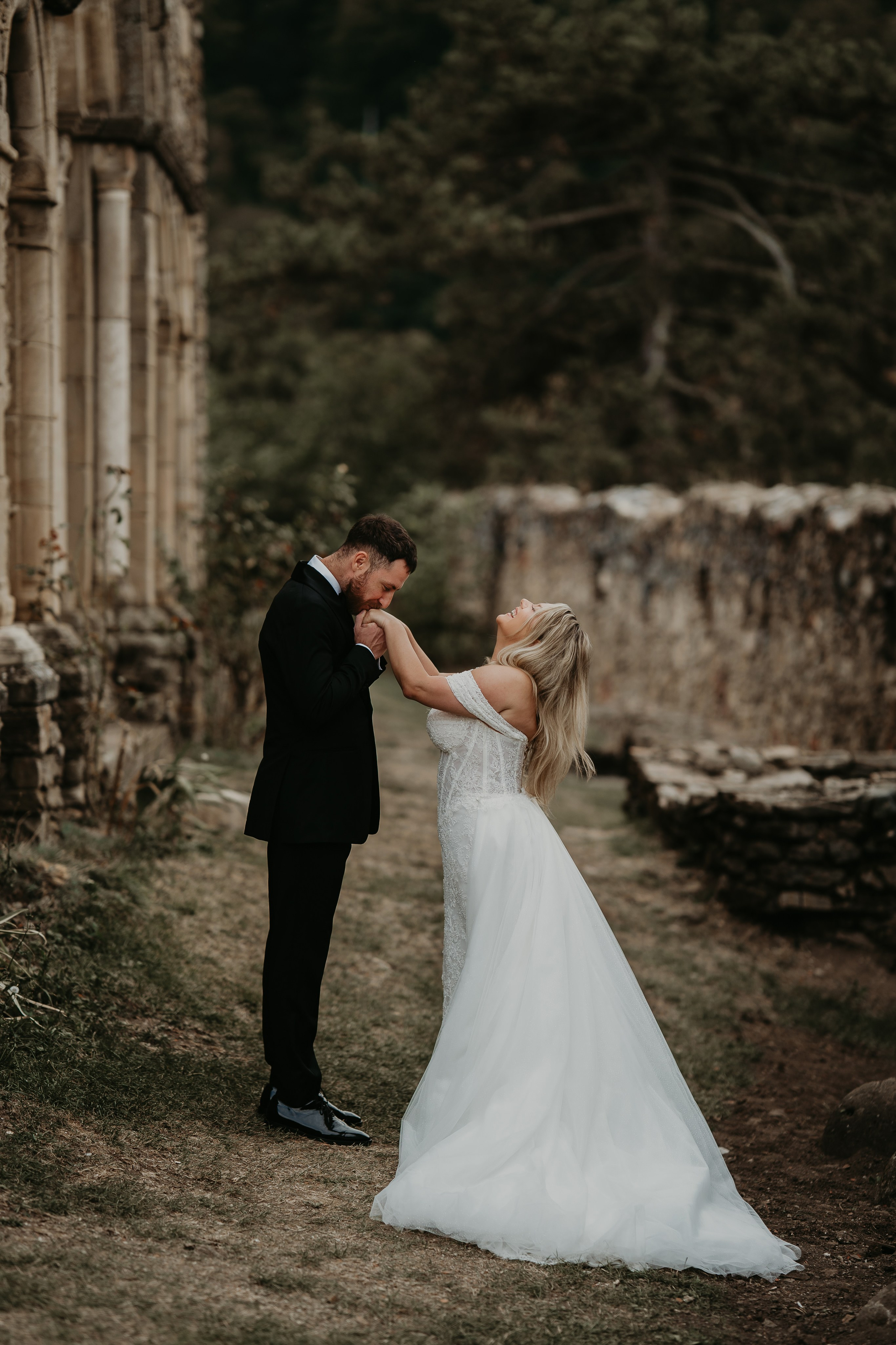 Trash the Dress / Diana & Razvan. Foto / Video nunta Deva, Hunedoara