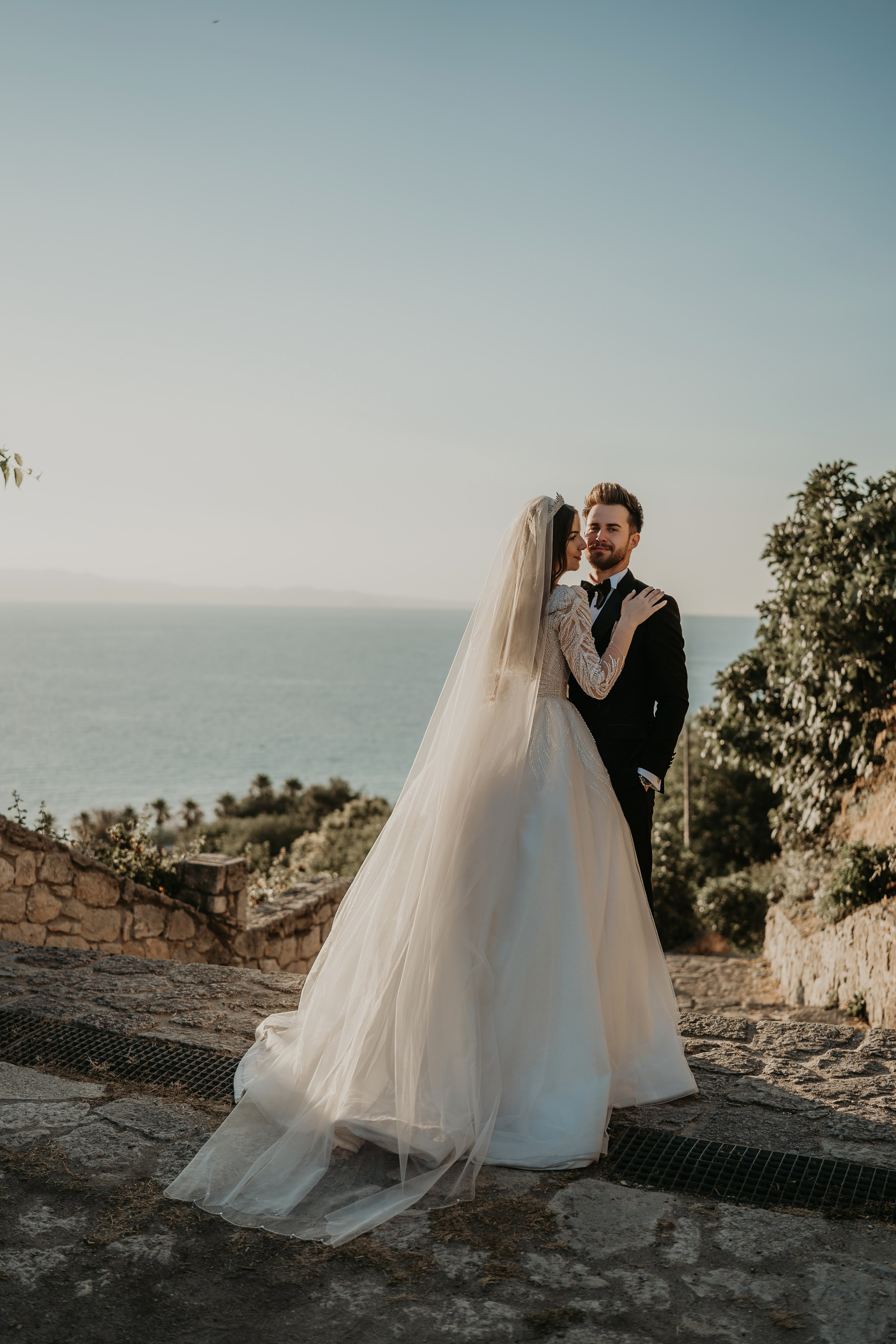 Mădălina & Emanuel / Trash the Dress Halkidiki. Foto / Video nunta Deva, Hunedoara