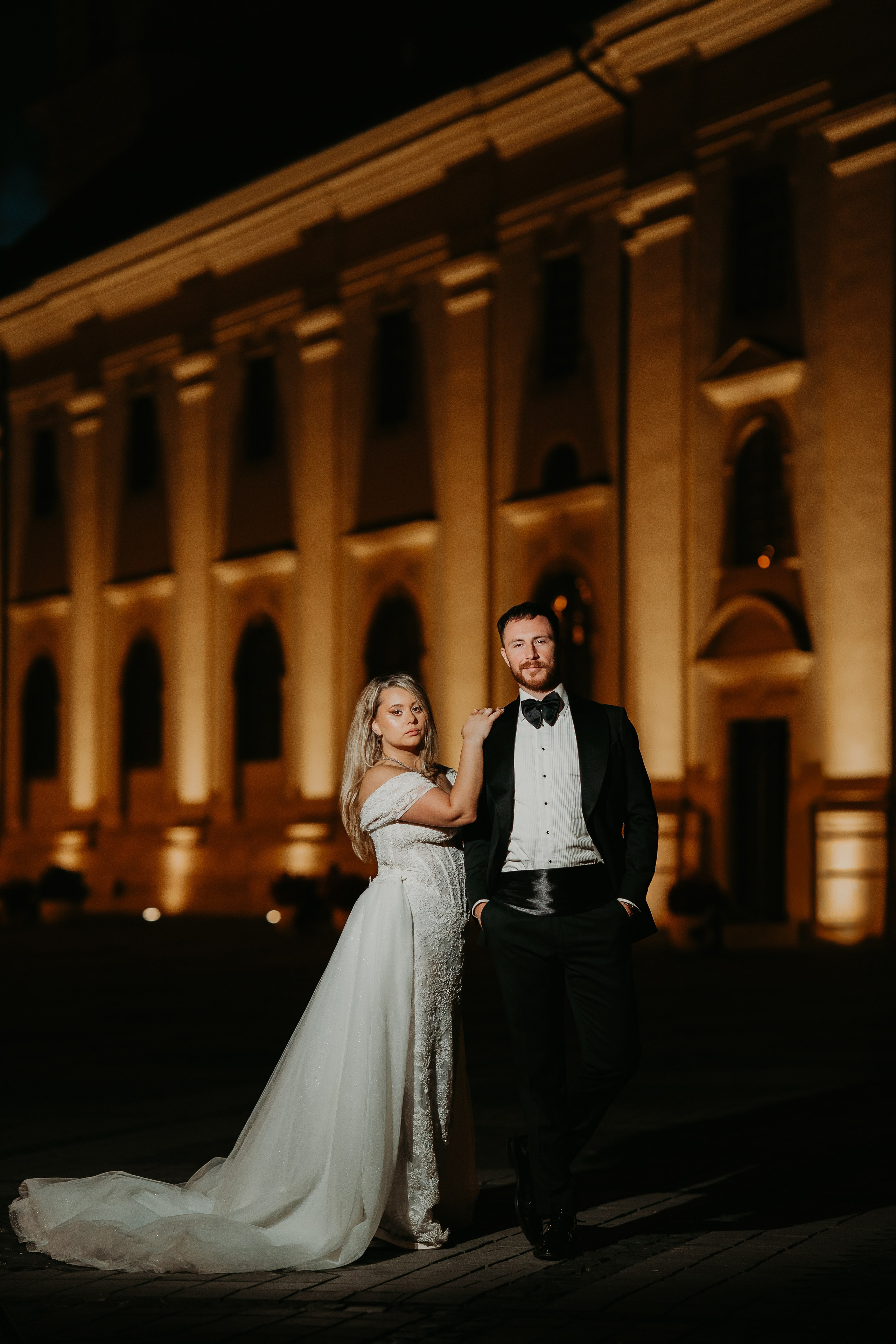 Trash the Dress / Diana & Razvan. Foto / Video nunta Deva, Hunedoara