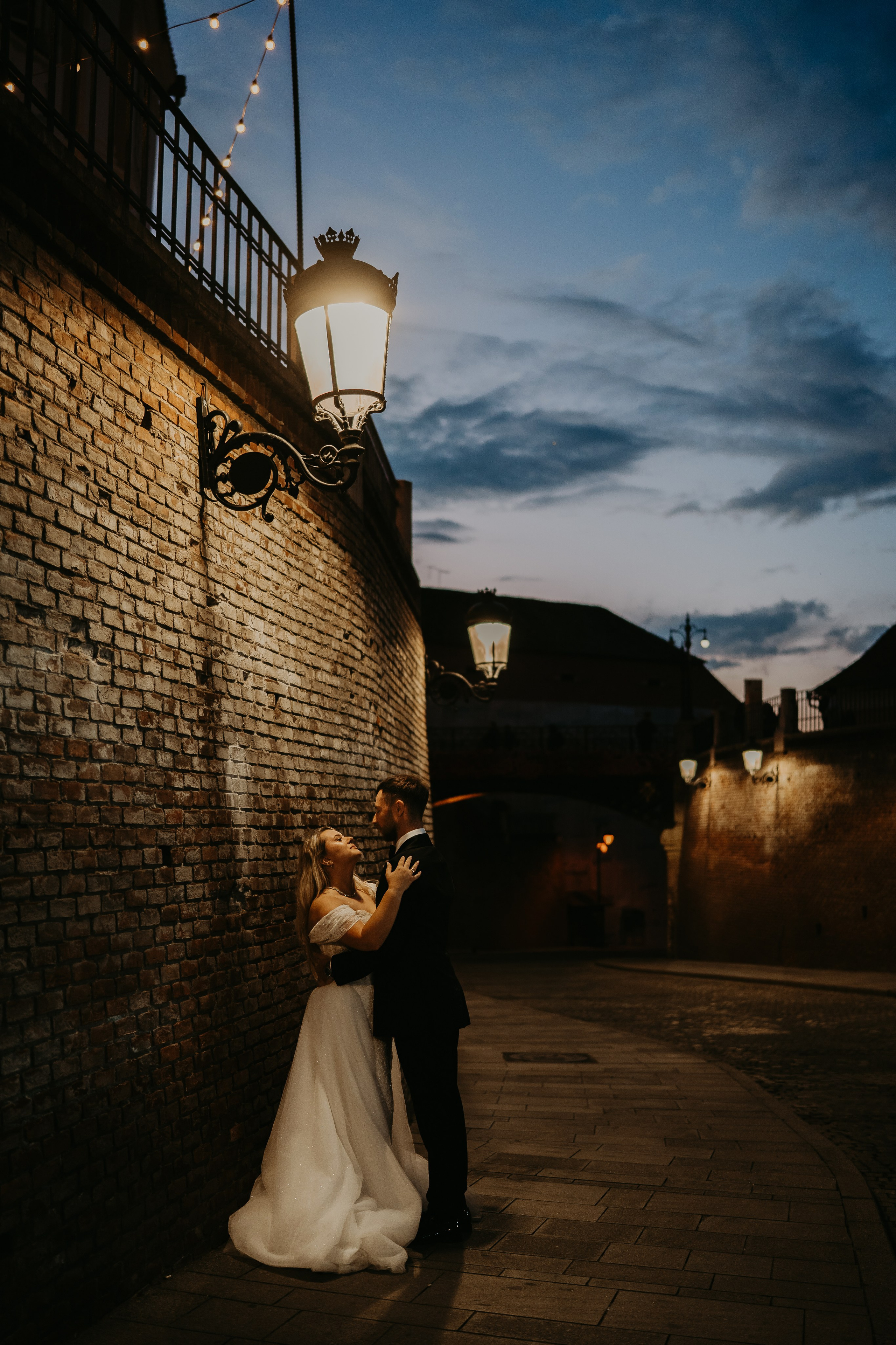 Trash the Dress / Diana & Razvan. Foto / Video nunta Deva, Hunedoara