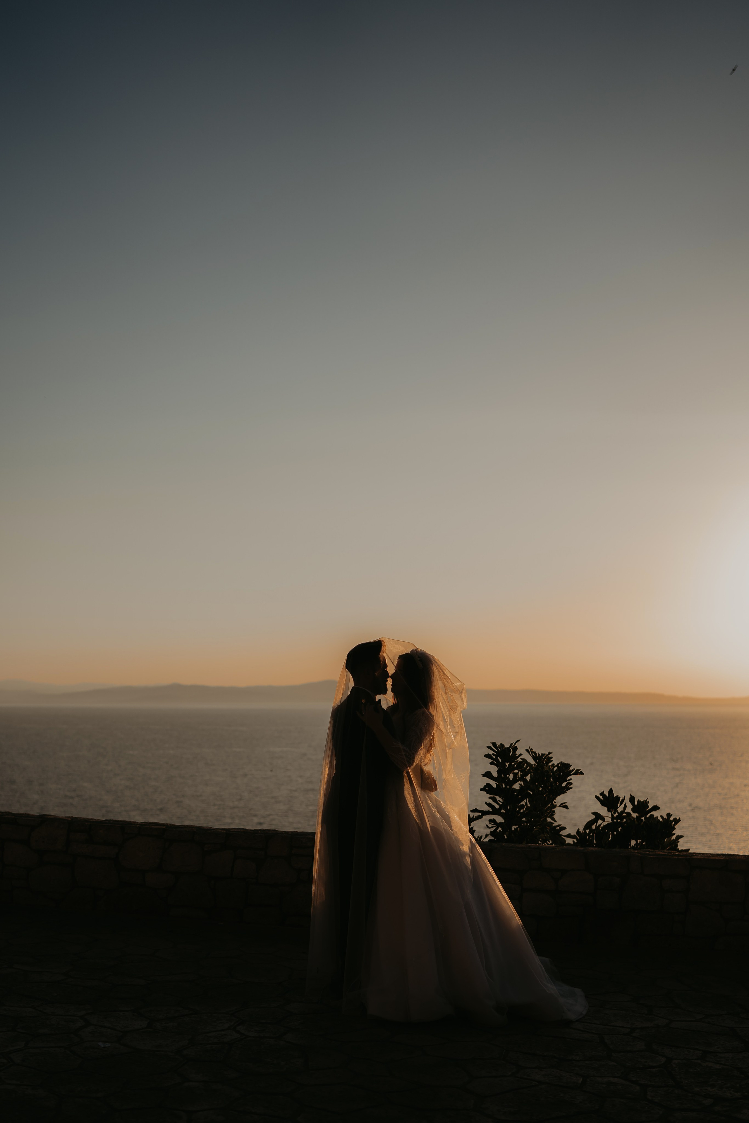 Mădălina & Emanuel / Trash the Dress Halkidiki. Foto / Video nunta Deva, Hunedoara
