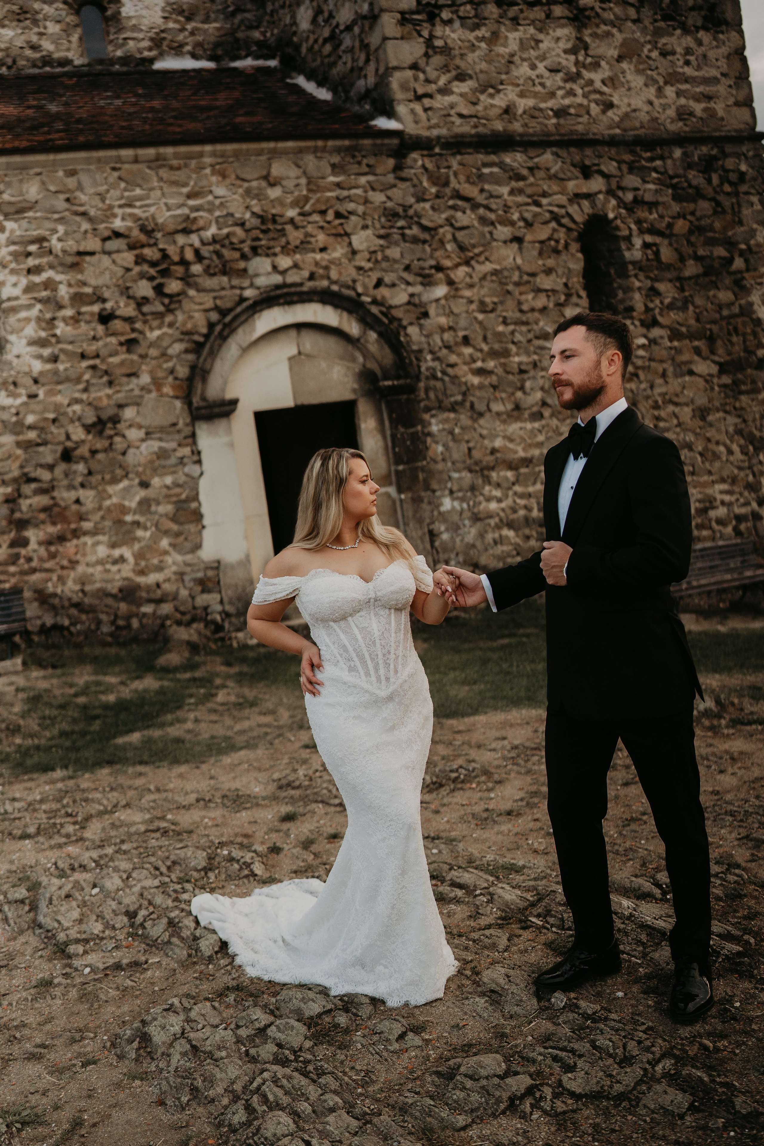 Trash the Dress / Diana & Razvan. Foto / Video nunta Deva, Hunedoara