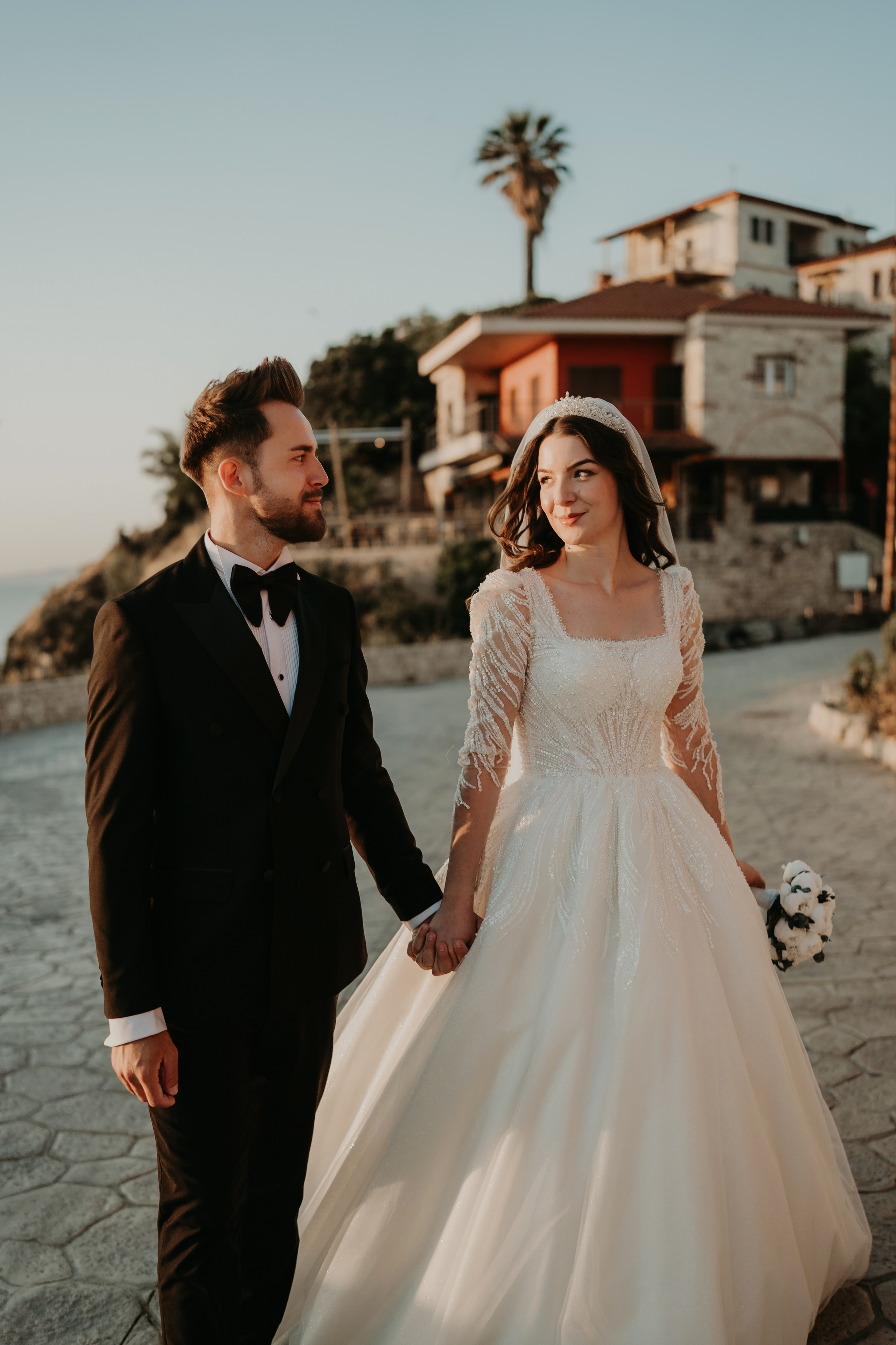 Mădălina & Emanuel / Trash the Dress Halkidiki. Foto / Video nunta Deva, Hunedoara