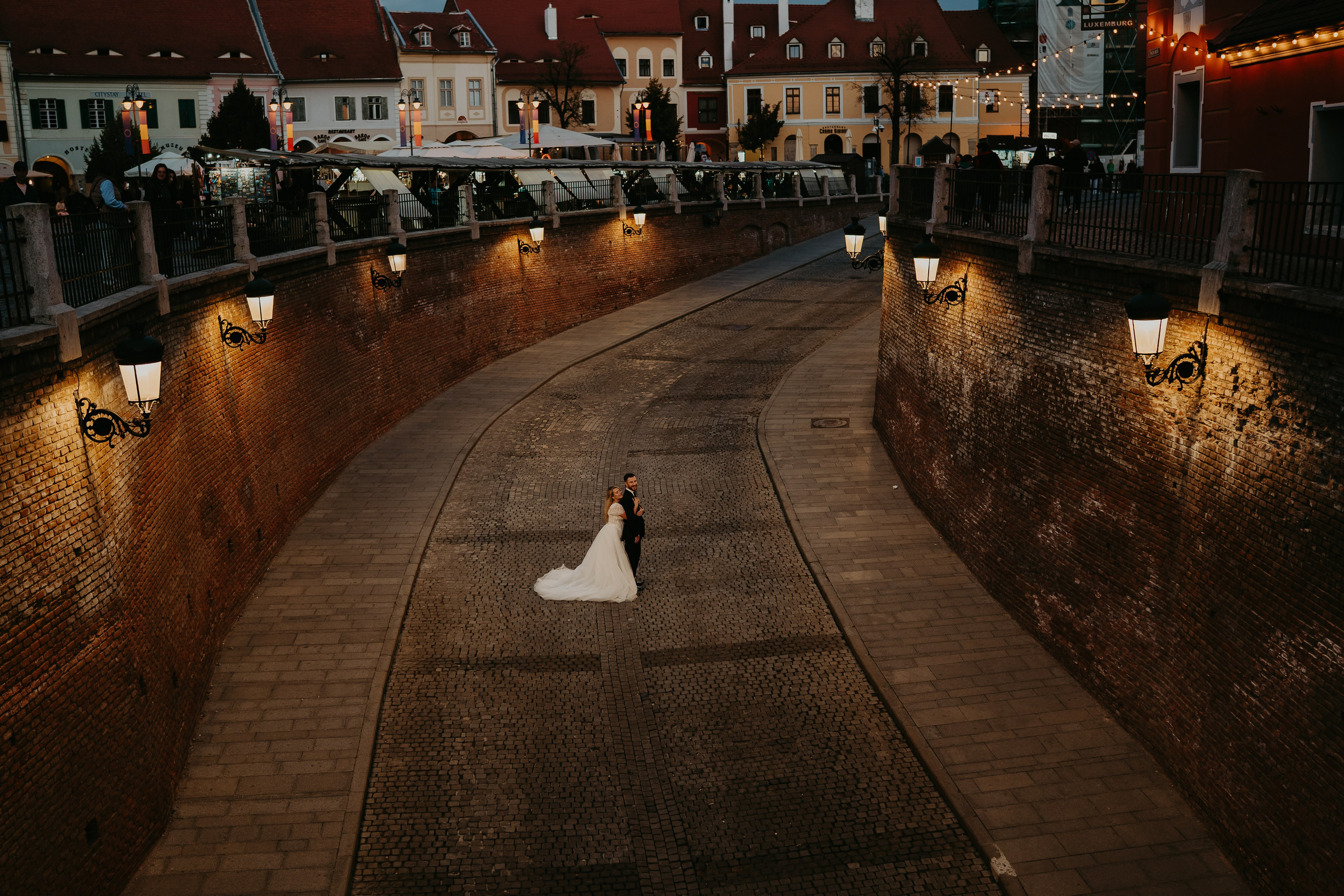 Trash the Dress / Diana & Razvan. Foto / Video nunta Deva, Hunedoara